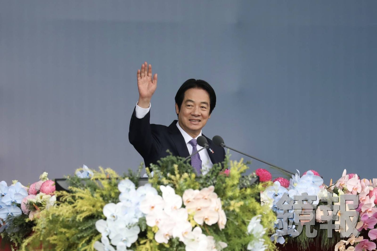 沒提也不行?賴清德雙十演說「未提台獨」 中國官媒批「更陰險也更危險」