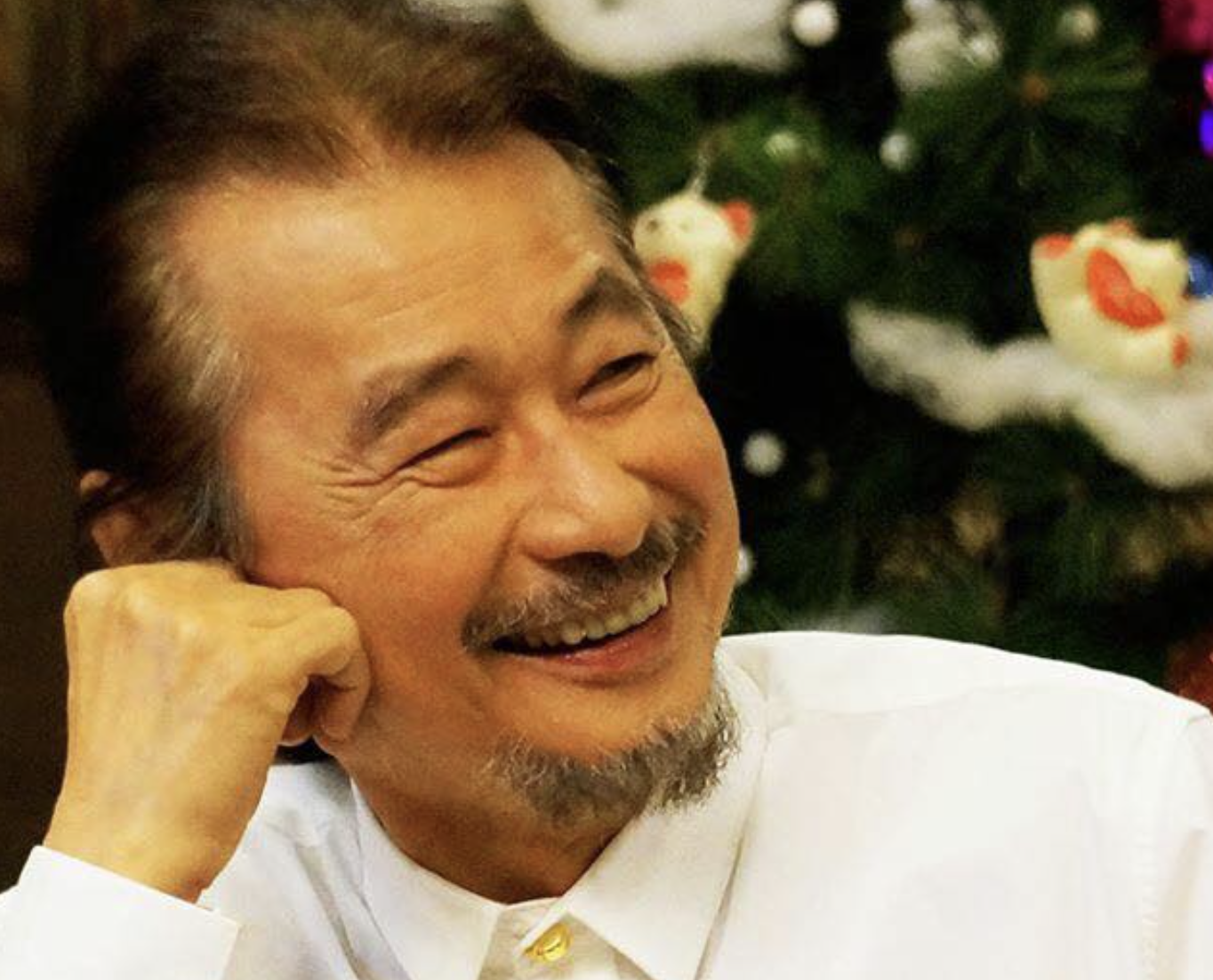 今（12日）早網路上一度誤傳施明德過世消息。（翻攝自施明德臉書）