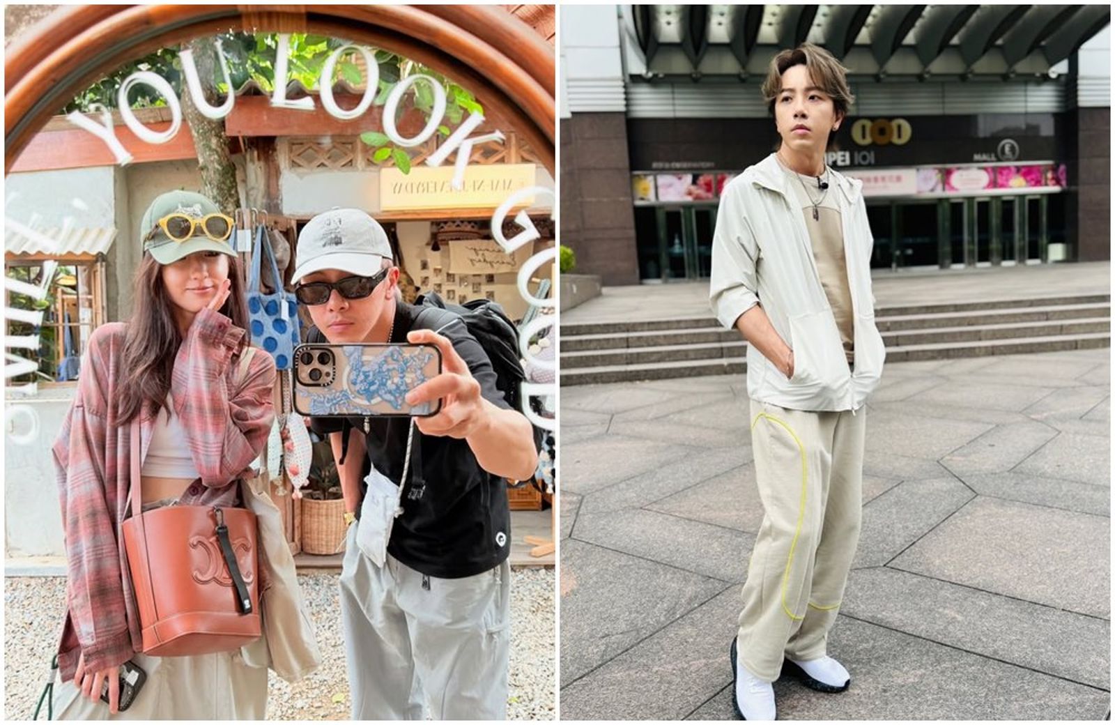 坤達捲閃兵案後「愜意打高爾夫」遭曝光！　網酸：柯佳嬿不是說在反省？