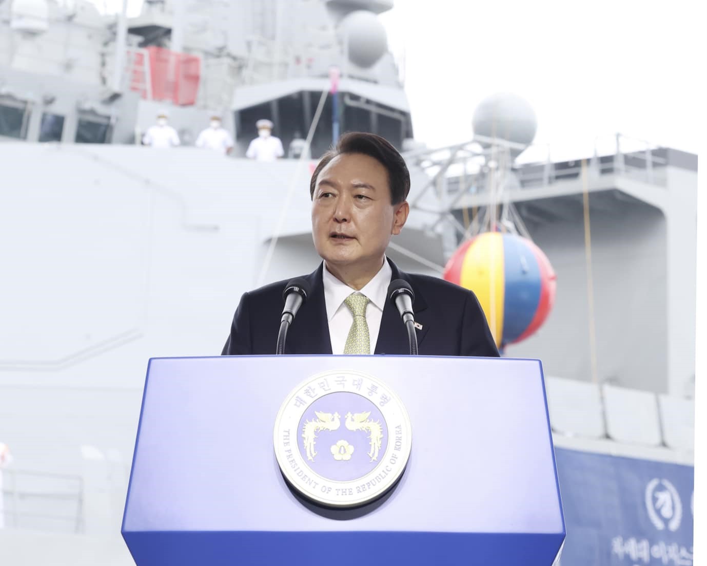 韓國前總統尹錫悅再度被捕。（翻攝尹錫悅臉書）