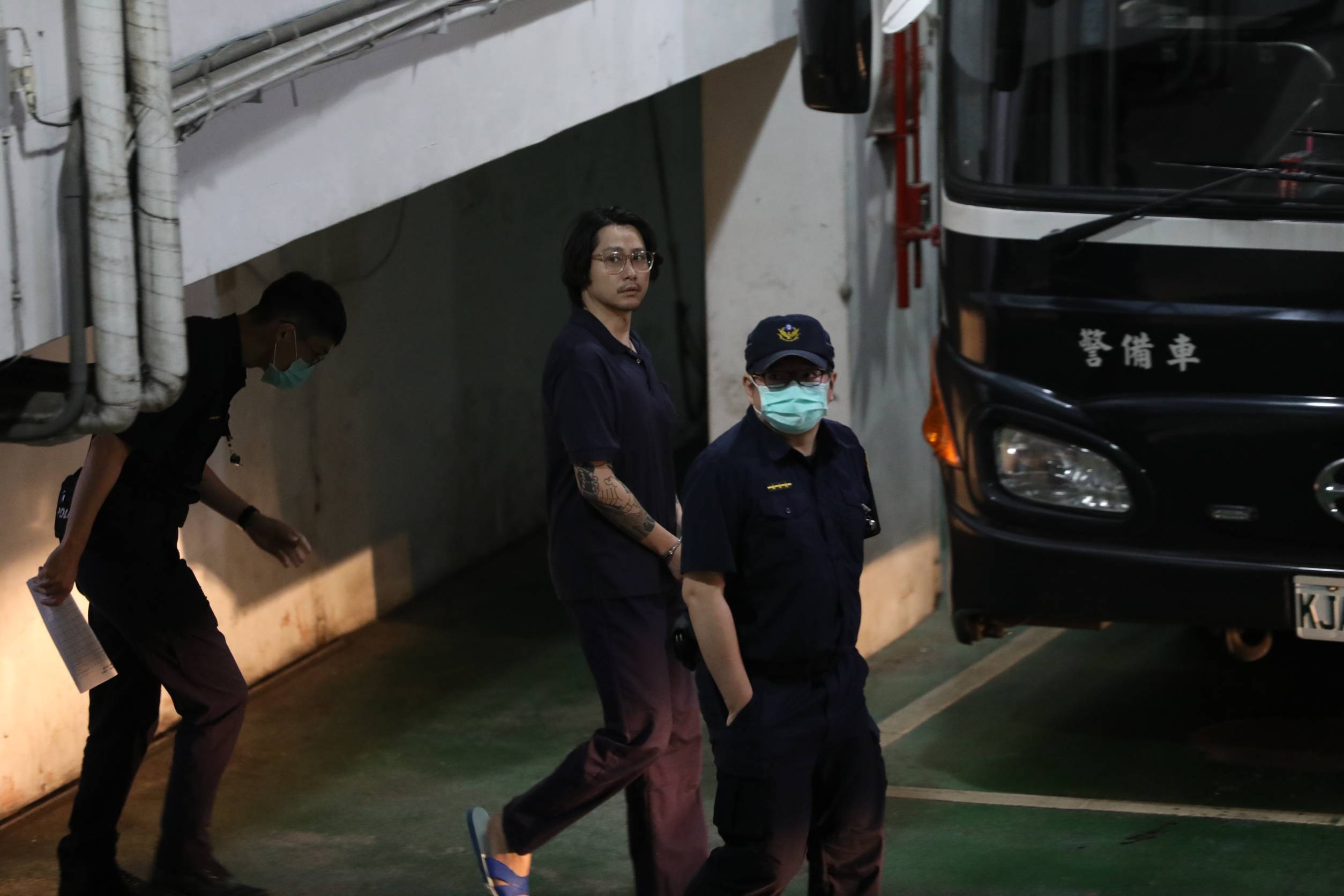 徐巧芯大姑的丈夫杜秉澄因涉嫌恐嚇，昨（3日）遭起訴。（本刊資料照）