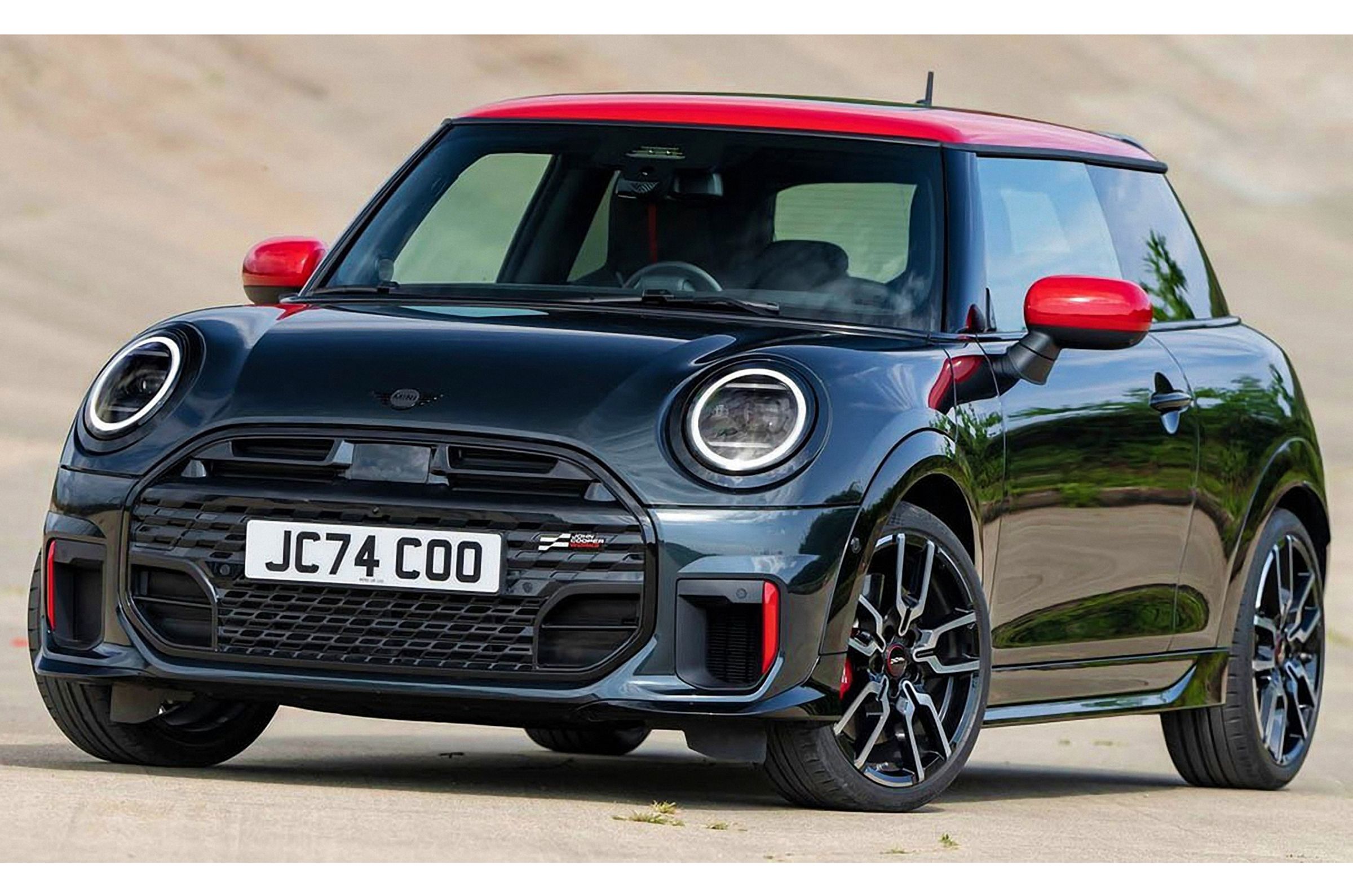 MINI Hatch John Cooper Works