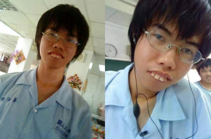 鄧佳華自曝過去曾是資優生,經紀人推測疑因父母離婚導致他行為脫序。(翻攝鄧佳華臉書)