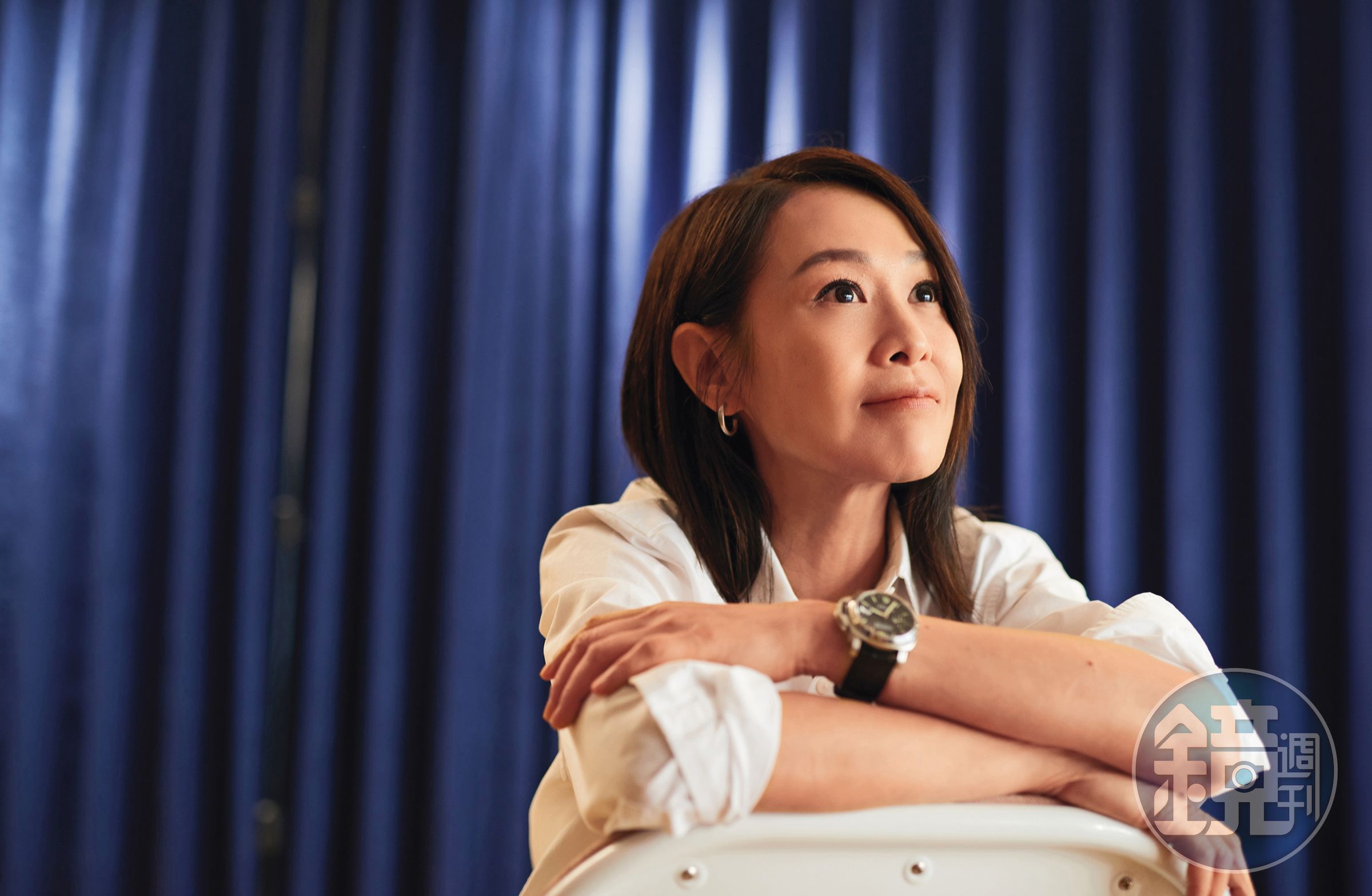 製作助理出身的劉若英,31年來才氣閃耀,幕前幕後的演出、創作打動無數人心,今年以《我們意外的勇氣》4度扣關金馬獎影后。
