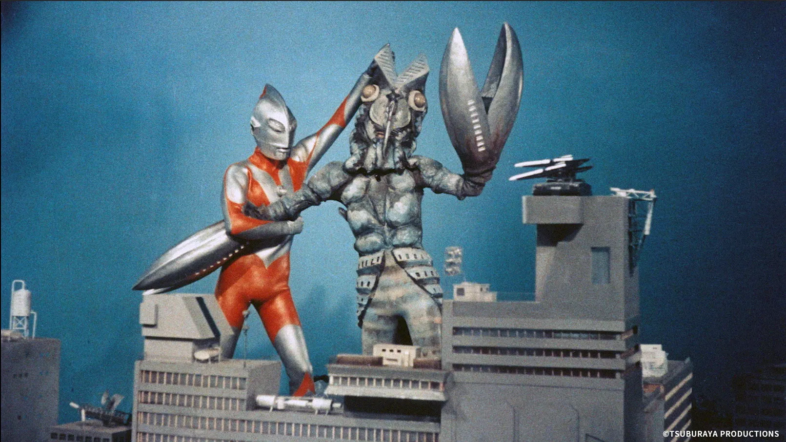 《超人力霸王》自1966年播出後成為日本經典特攝作品，光之巨人的形象也陪伴無數觀眾成長。（甲上娛樂提供）
