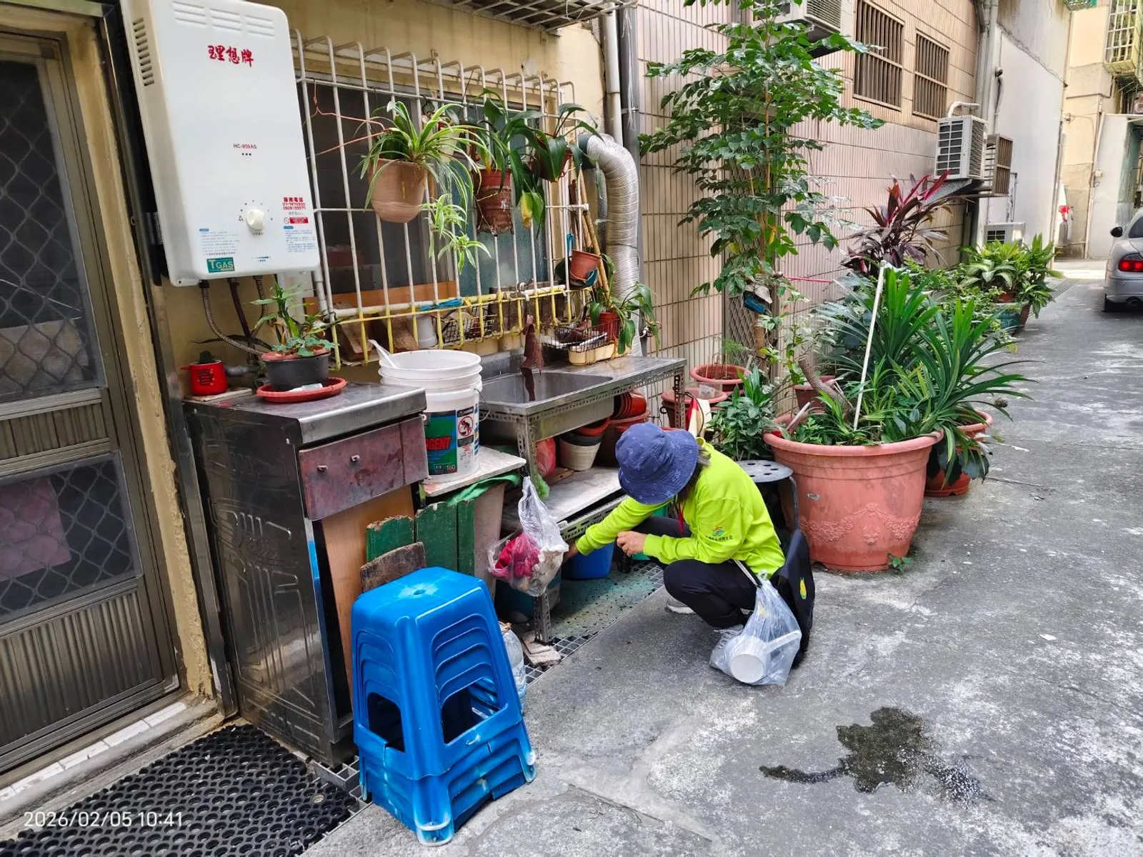台灣累計增1本土、63境外登革熱病例。 (高雄衛生局提供)