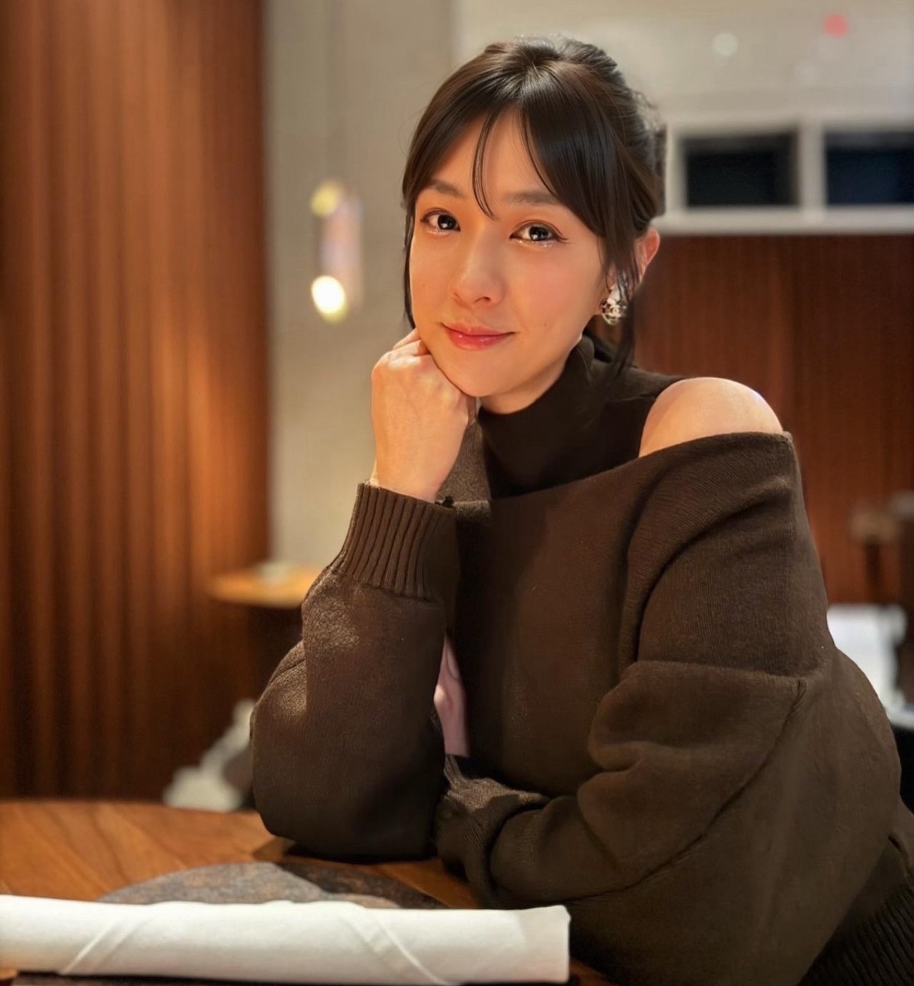 朱芯儀感性地分享了這段「畢業」後的心路歷程。（翻攝自朱芯儀臉書）