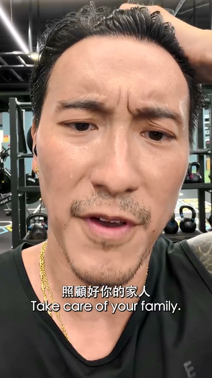 王陽明的影片雖然一直在傳達怎樣做一個傳統觀念中的「好男人」,但現在的年輕世代早已不吃這套。(翻攝自王陽明IG)