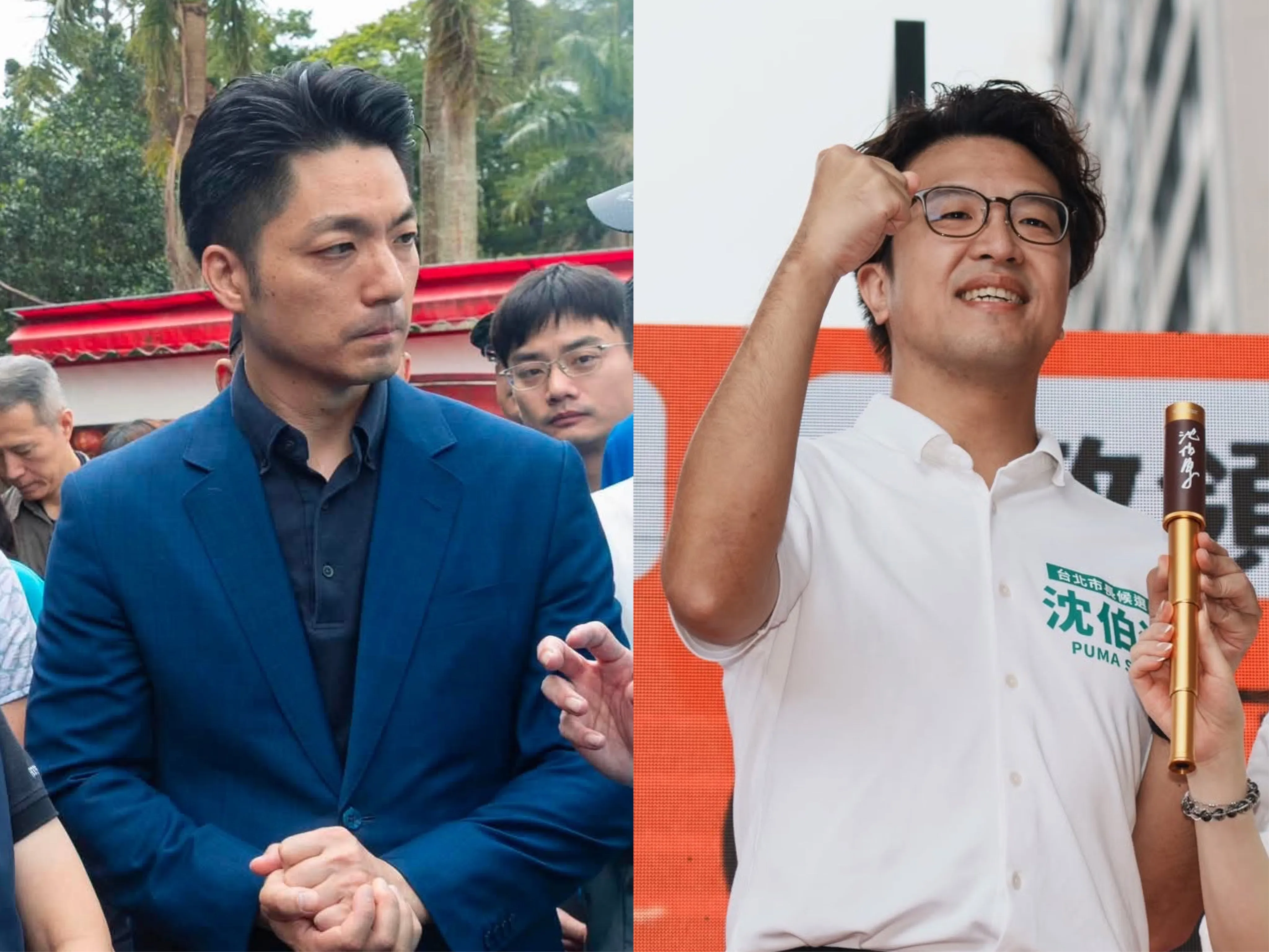 洋流打亂藍布局1／首都選戰劇本變了！　揭蔣萬安被「洋流」逼下水3階段轉折