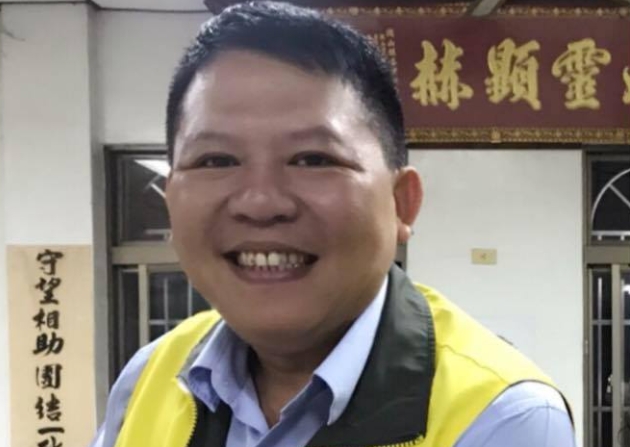 民進黨曝主嫌李有財「由藍轉綠」，並且將他開除黨籍。（翻攝自「李有財-市議員參選人後援會」臉書）