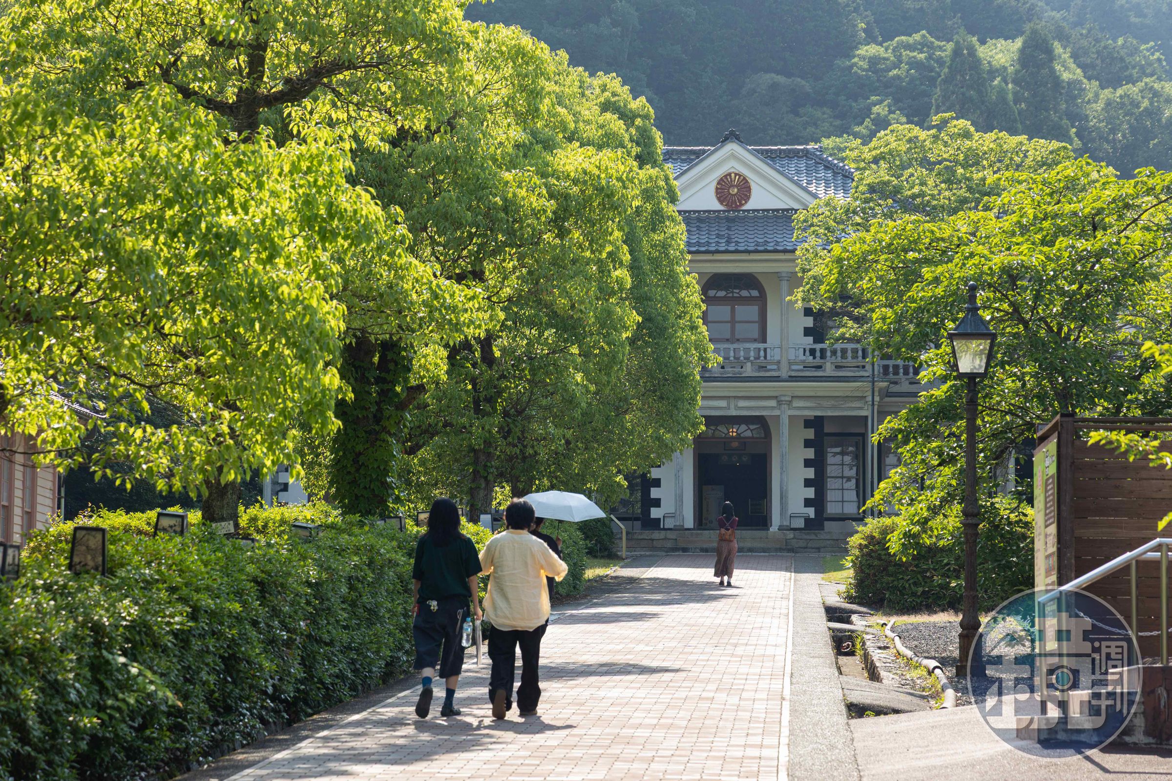 博物館明治村保存並展示了明治時期的特色建築,於昭和40年(西元1965年)3月18日開村。