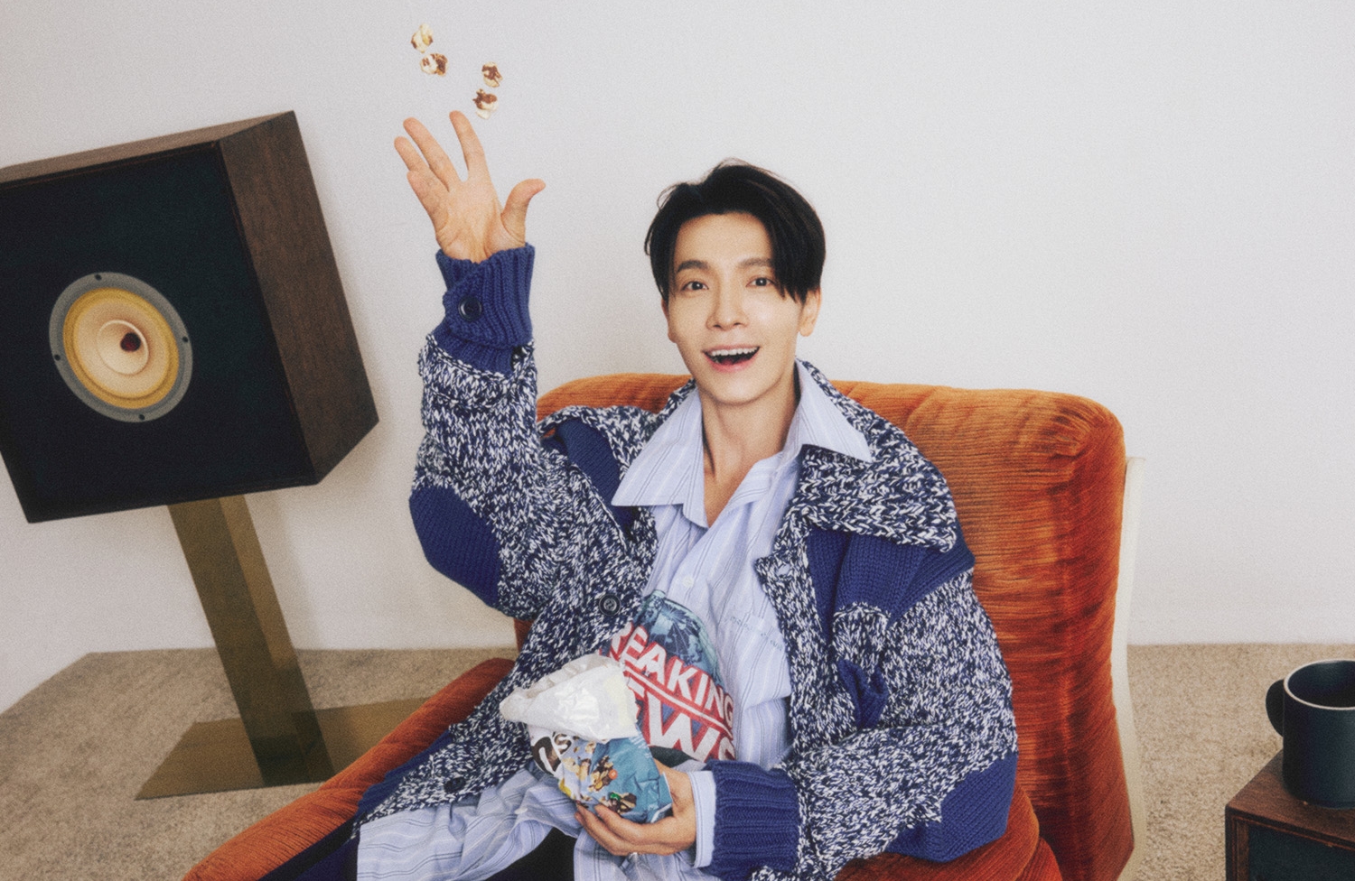 Super Junior東海將來台舉辦首次個人粉絲演唱會。（網銀國際影視提供提供）