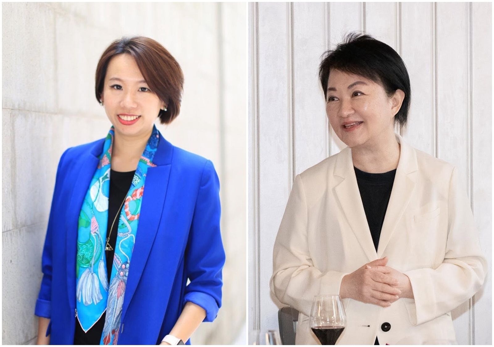 慈濟10億疫苗詐騙案延燒 汪潔民爆料:主嫌陳昱瑄是盧市府法律顧問