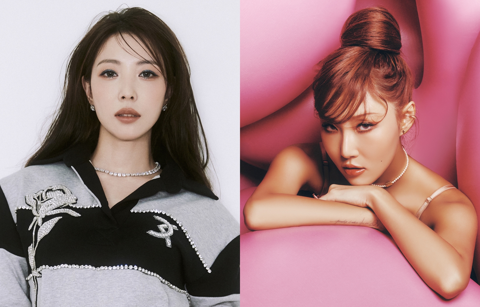 韓流天后BoA第一次到高雄演出，韓團MAMAMOO成員華莎將參加高雄櫻花季。（寬寬整合行銷提供）