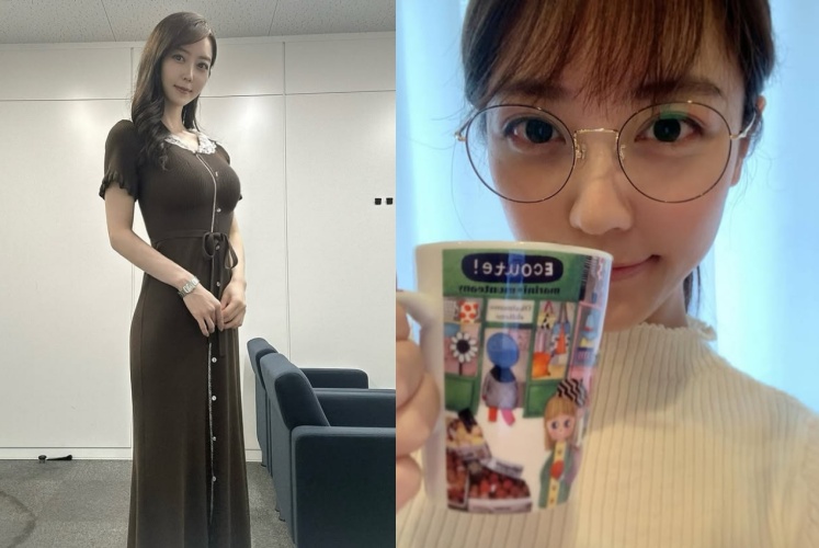 不是AI!美女主播絕美私照曝光 緊身針織洋裝「超狂曲線藏不住」全網暴動