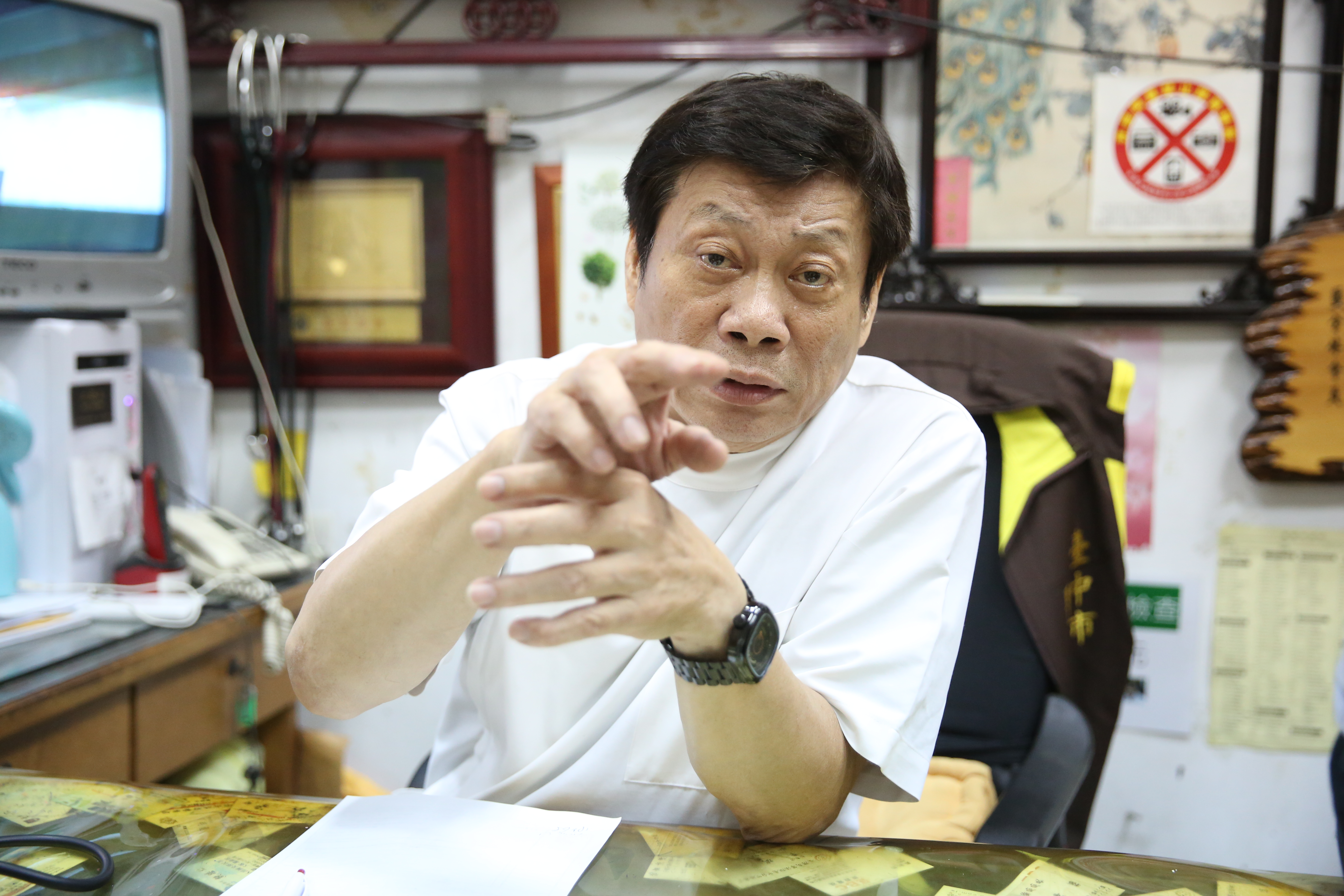 法醫高大成表示，連解剖都不挖眼，這是尊重，認為簡男挖眼實在太殘忍。（本刊資料照）