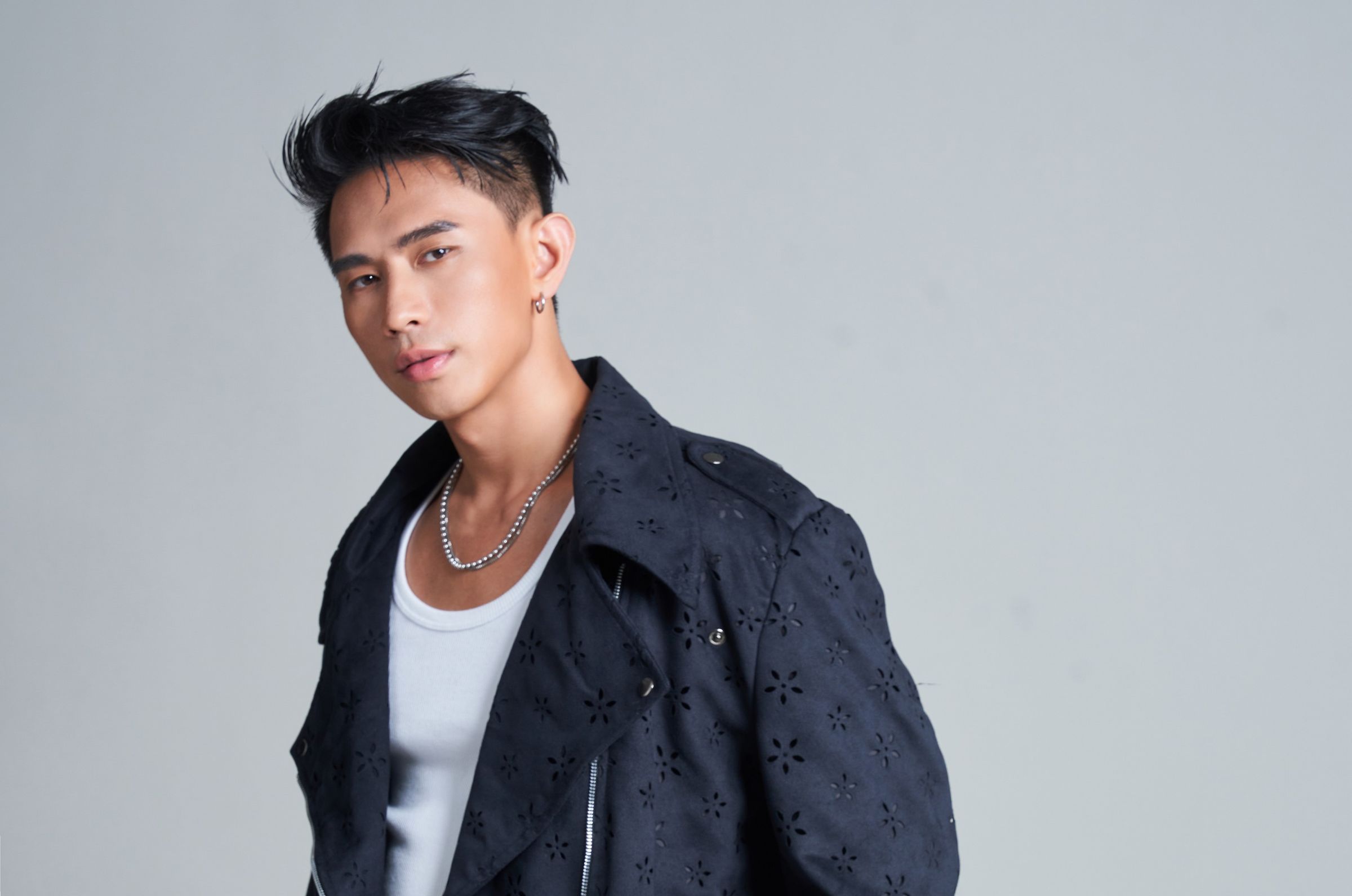 柏霖PoLin全新單曲〈對白〉 成影視劇《狂飆人生》片尾曲。（索尼音樂提供）