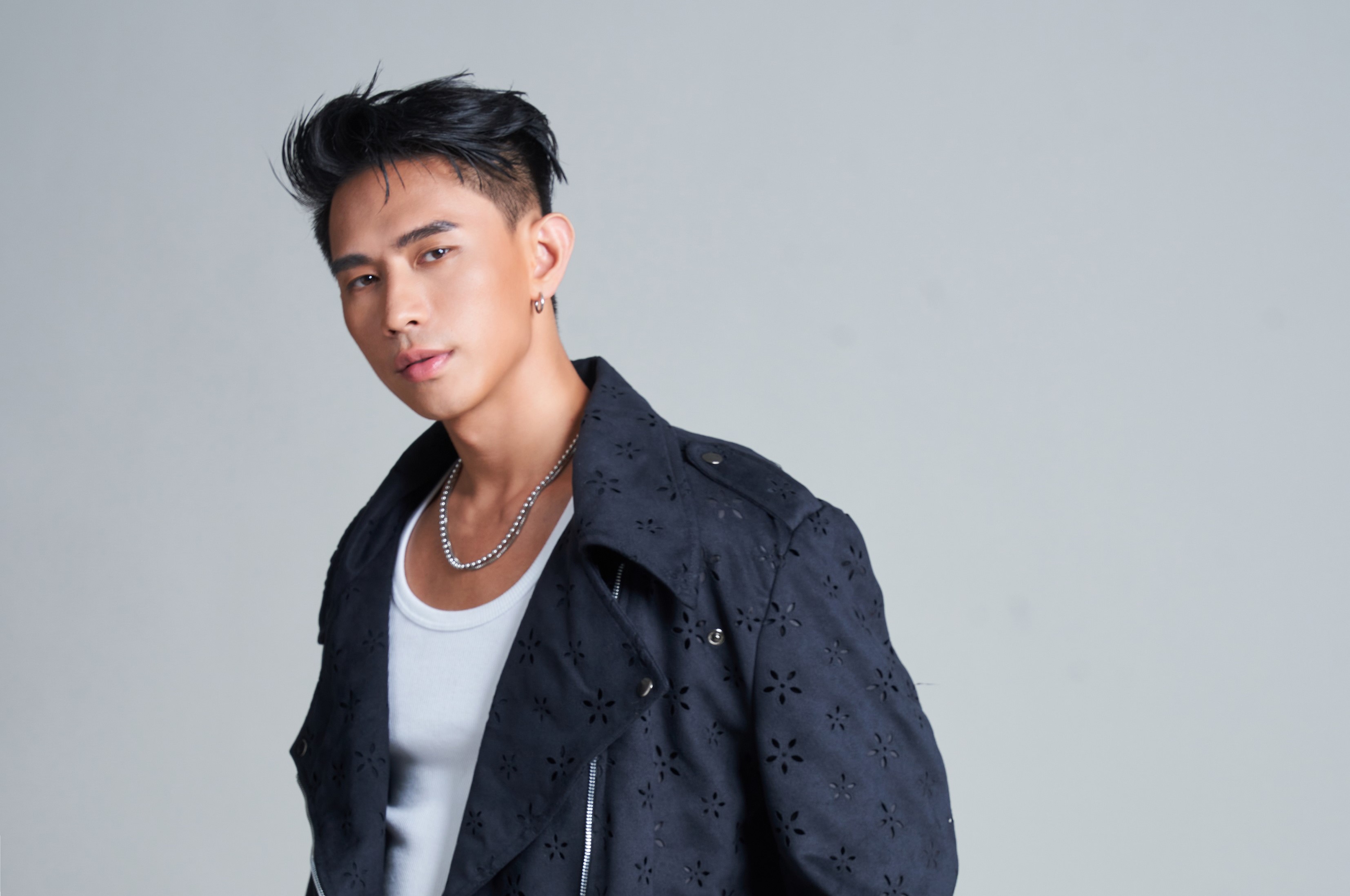 柏霖PoLin全新單曲〈對白〉 成影視劇《狂飆人生》片尾曲。（索尼音樂提供）