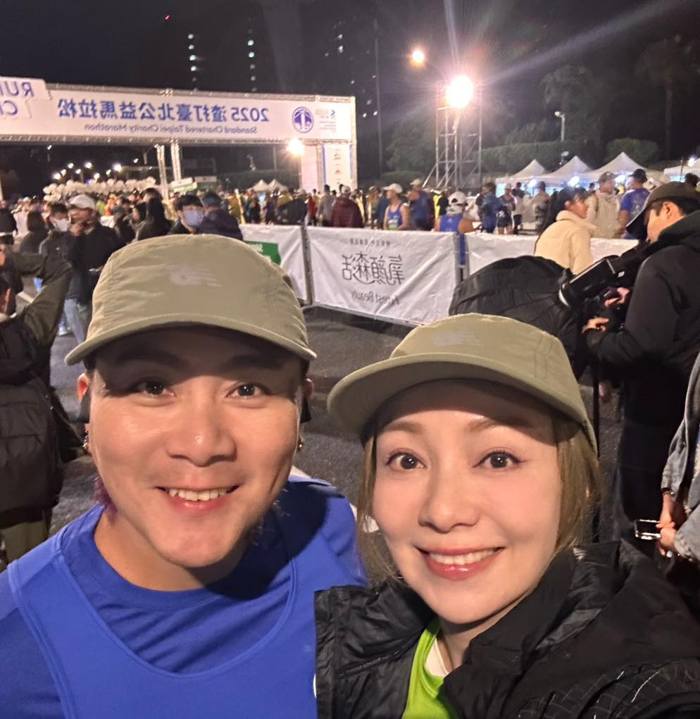 王仁甫、季芹在宜蘭投資民宿,旺季常常供不應求。(翻攝自王仁甫、季芹臉書)