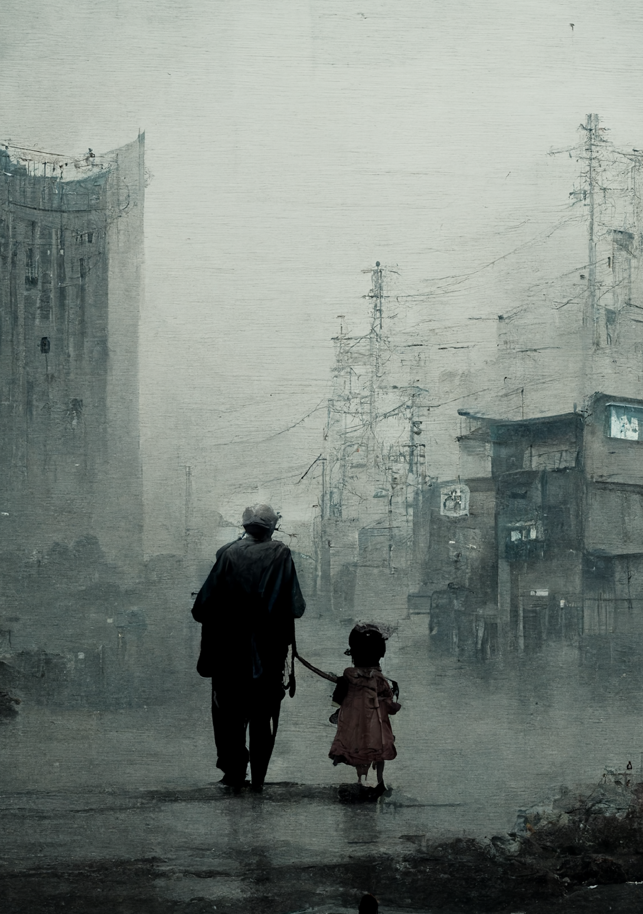 馬來西亞新銳導演楊毅恆的《The Last Children of Tokyo 東京最後的孩子》改編自旅德日本芥川獎作家多和田葉子的小說。 （文策院提供）