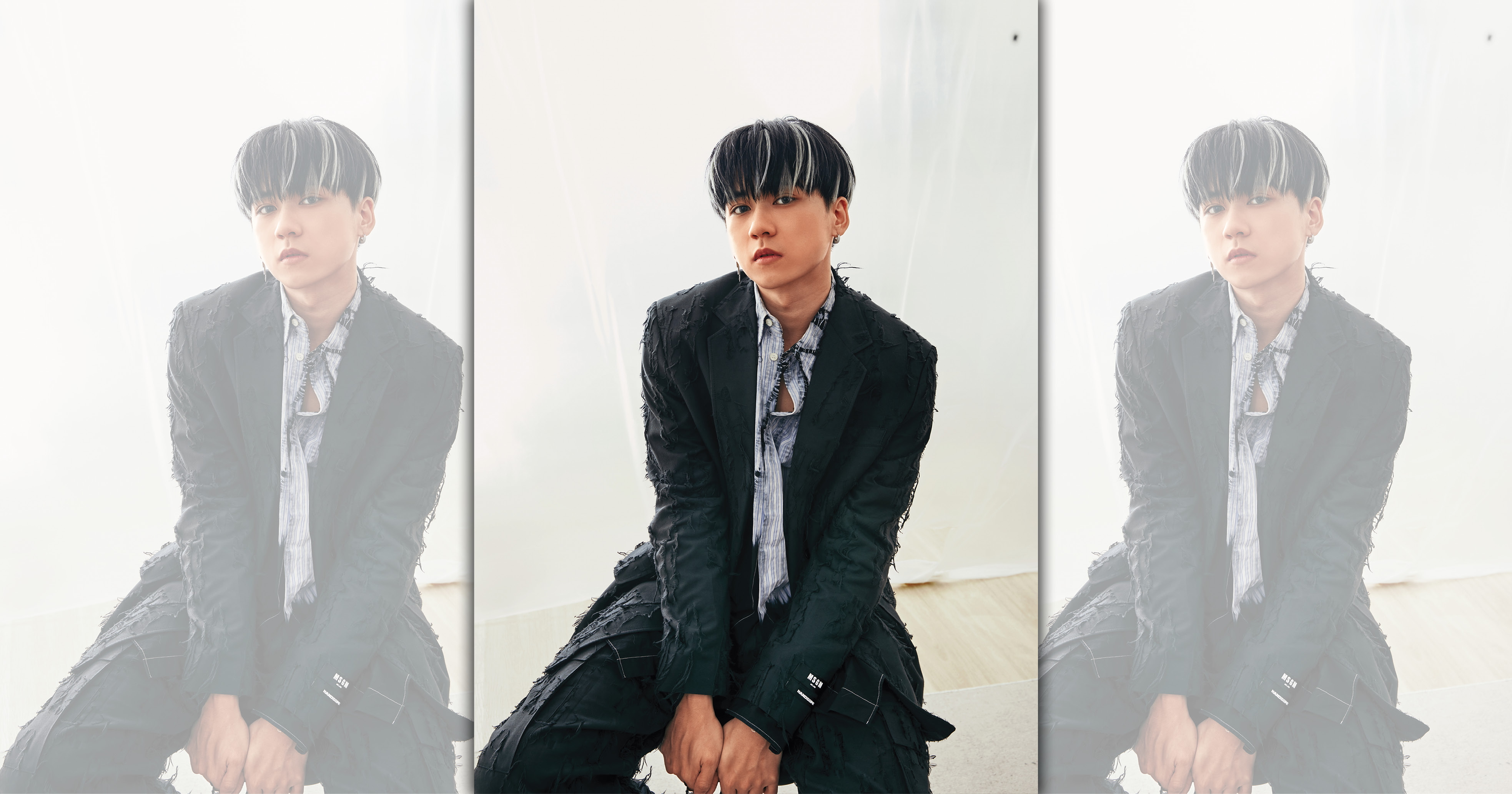 祖安透露這次演唱會將有獨家限定版表演。