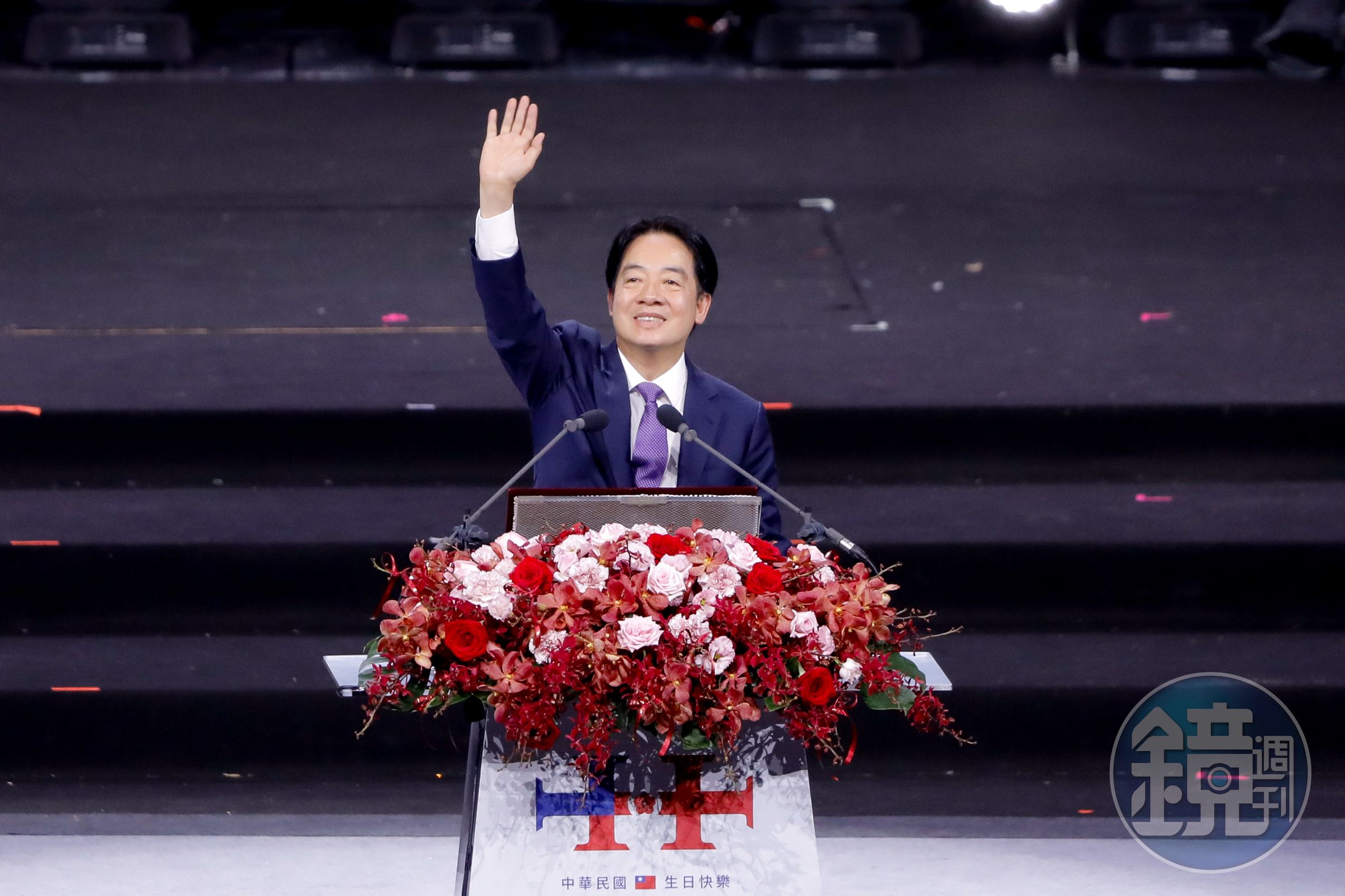 國安團隊預判,在總統賴清德雙十演說過後,中共很可能藉由指控賴的談話內容挑釁,宣布進行「聯合利劍-2024B」軍演。