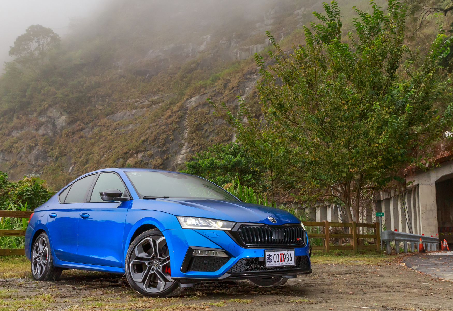 【2023年度風雲車-10】波希米亞美男子！SKODA Octavia