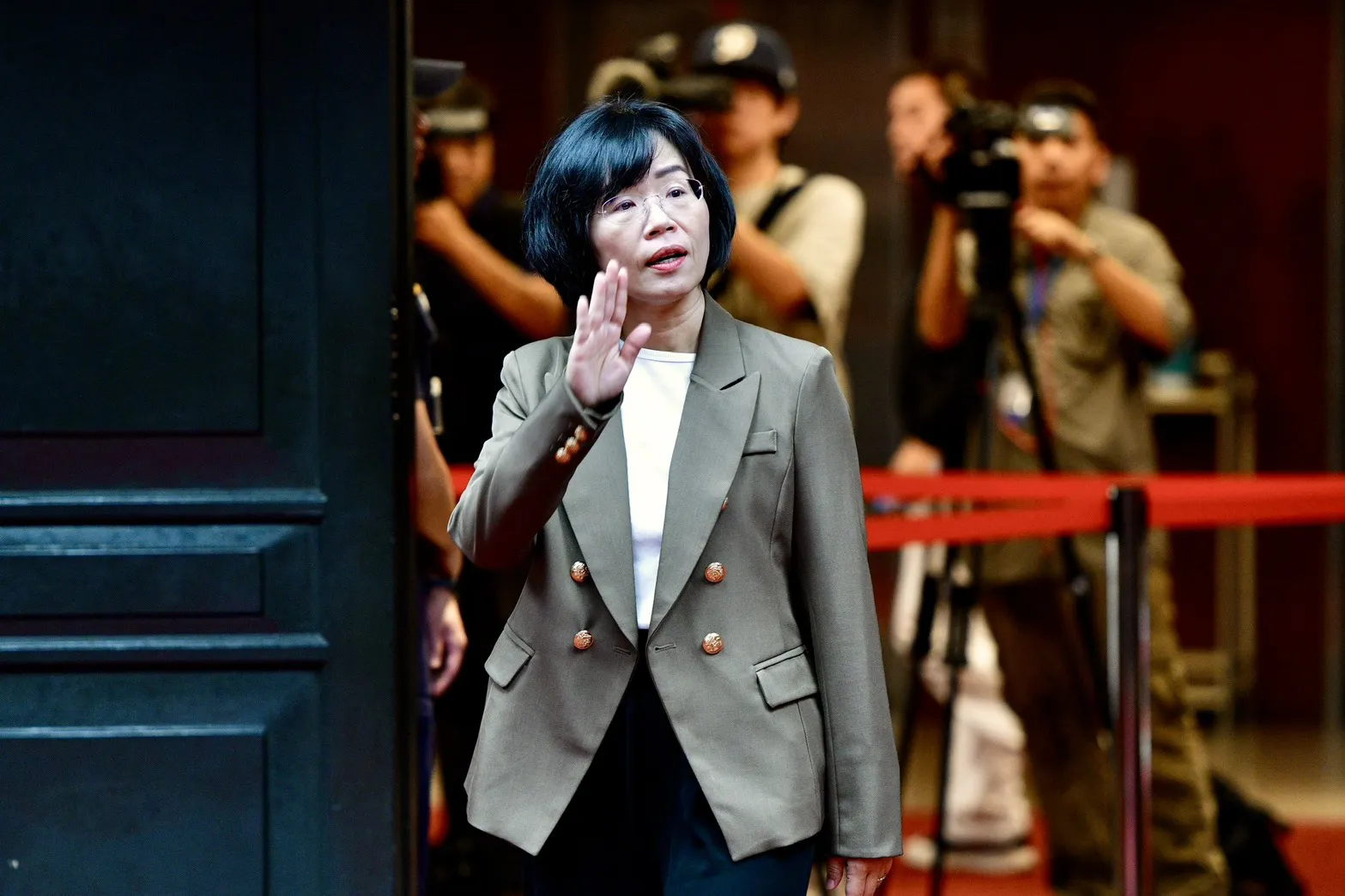 周玉蔻造謠「蘇巧慧節目上幫腔」錄音檔曝光！　李四川競辦轟助長霸凌卻裝死