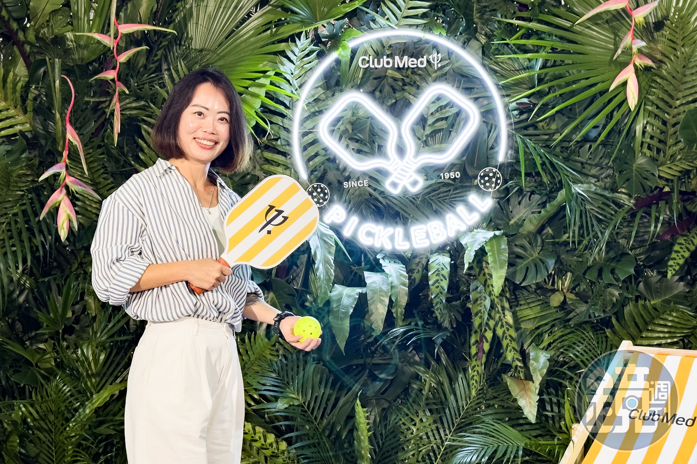 Club Med台灣珂境總經理江佩書觀察到，旅客對假期的期待正在改變，從單純放鬆，走向更有目的性、能建立連結的深度體驗，也讓度假村的角色被重新定義。