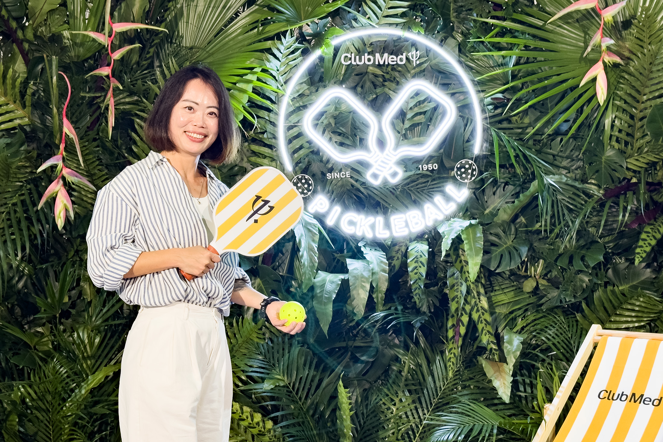 Club Med台灣珂境總經理江佩書觀察到，旅客對假期的期待正在改變，從單純放鬆，走向更有目的性、能建立連結的深度體驗，也讓度假村的角色被重新定義。