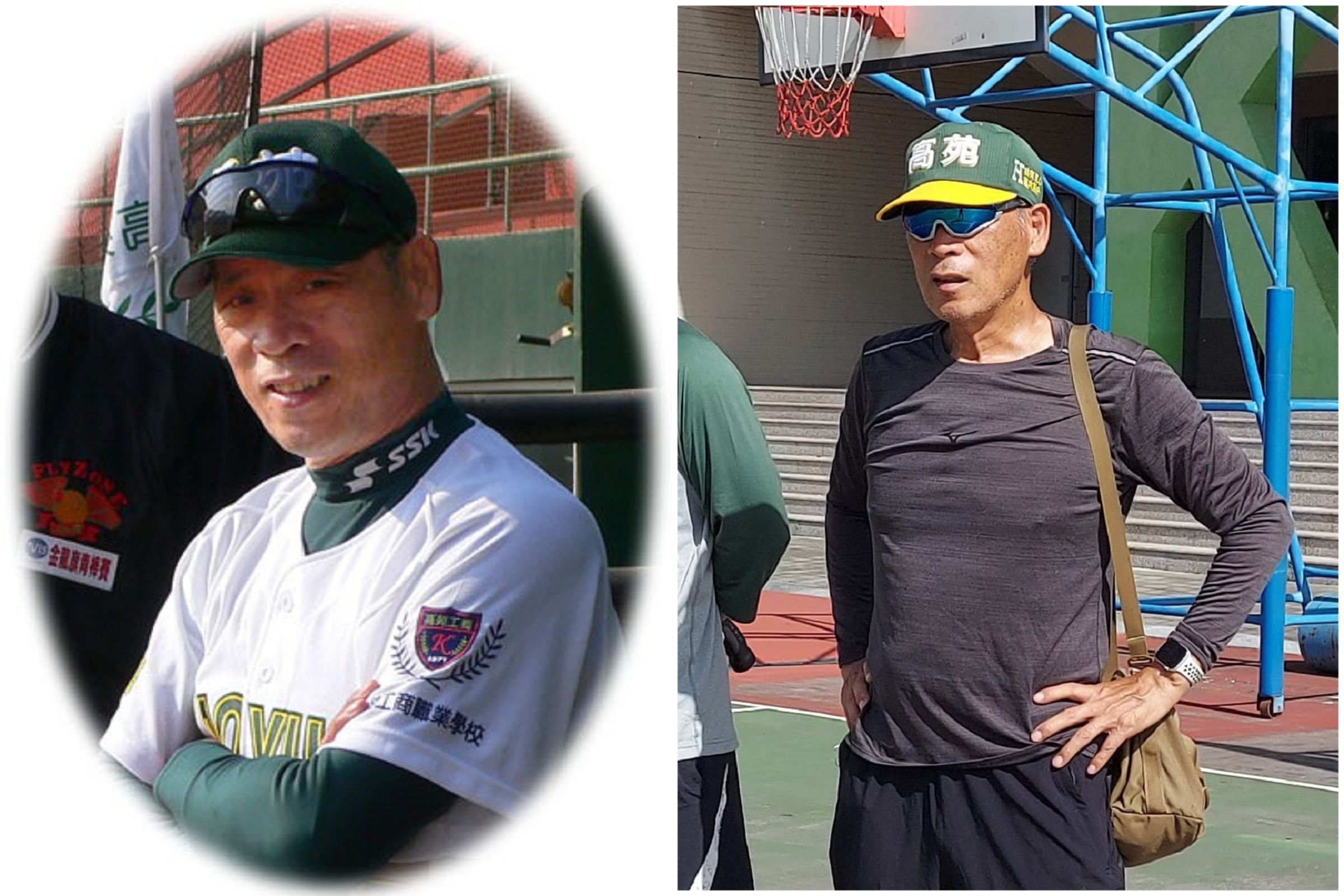 棒球傳奇李來發逝世,享壽70歲!曾帶領台灣隊在奧運奪銀。(翻自高雄畫報+高苑工商臉書)