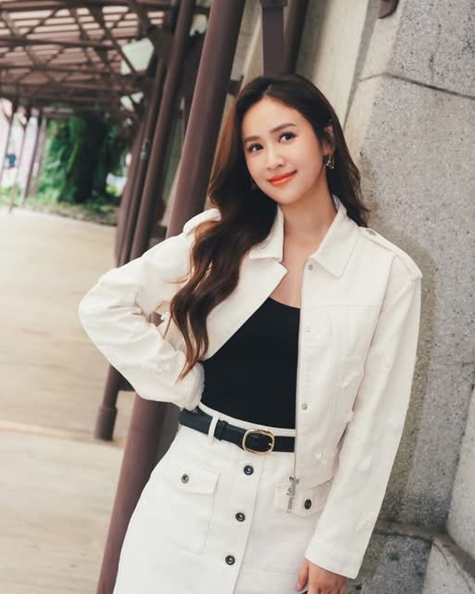 吳姍儒主持風格幽默風趣且台風穩健,私下作風卻常惹爭議。(翻攝自吳姍儒臉書)