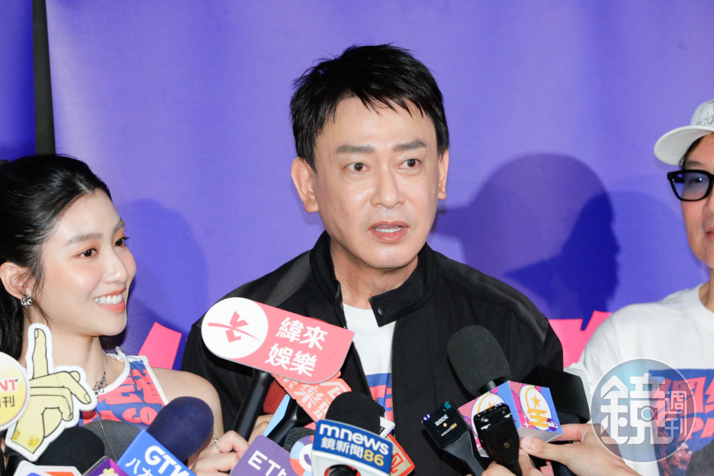 片中王識賢角色吃重，主要戲分都在他身上，高光場面不少。