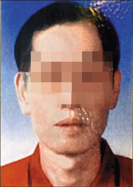 阮姓計程車司機被發現遭到割頸，慘死新北三峽山區。（東森新聞提供）