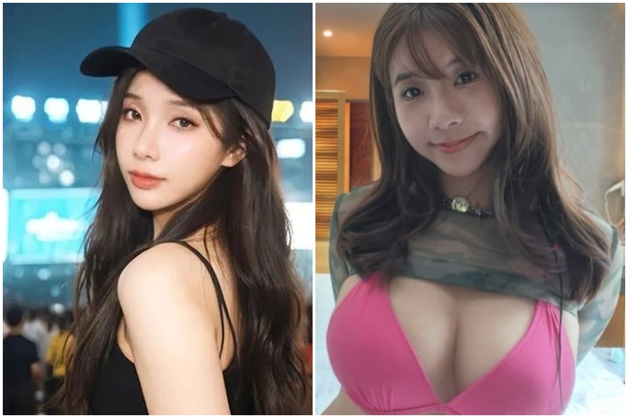 吳夢夢19日爆料，上週美國的一個AV演員驗出感染愛滋病（HIV），導致整個洛杉磯的AV產業停擺。（翻攝自吳夢夢臉書）