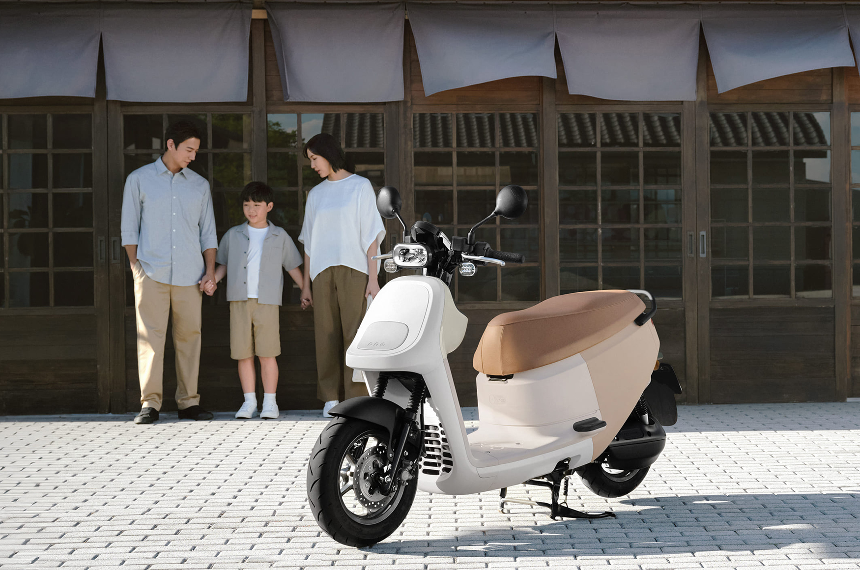 【新車登場】無印良品美學再現！Gogoro 聯名車款 VIVA XL ME：顏值、空間雙料冠軍！！