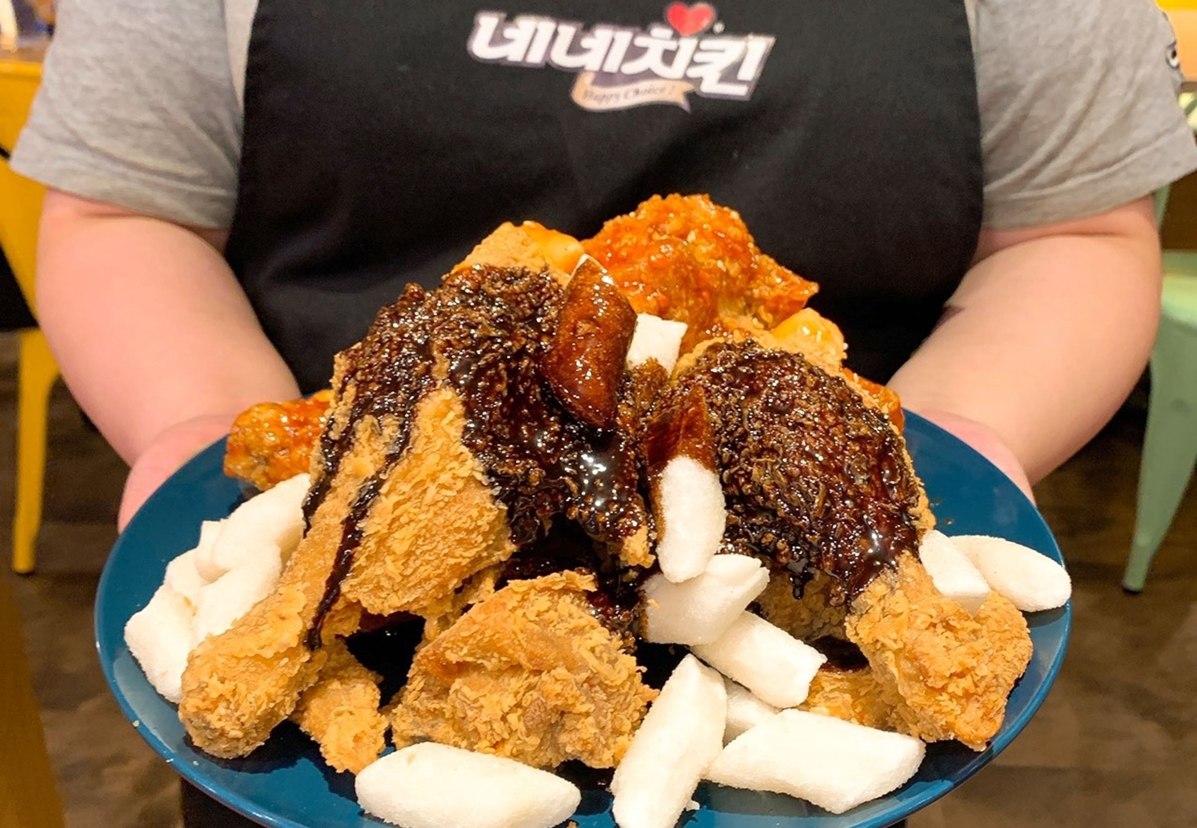 NENE CHICKEN位於台北的2間門市相繼宣布熄燈。（翻攝自NENE CHICKEN臉書）