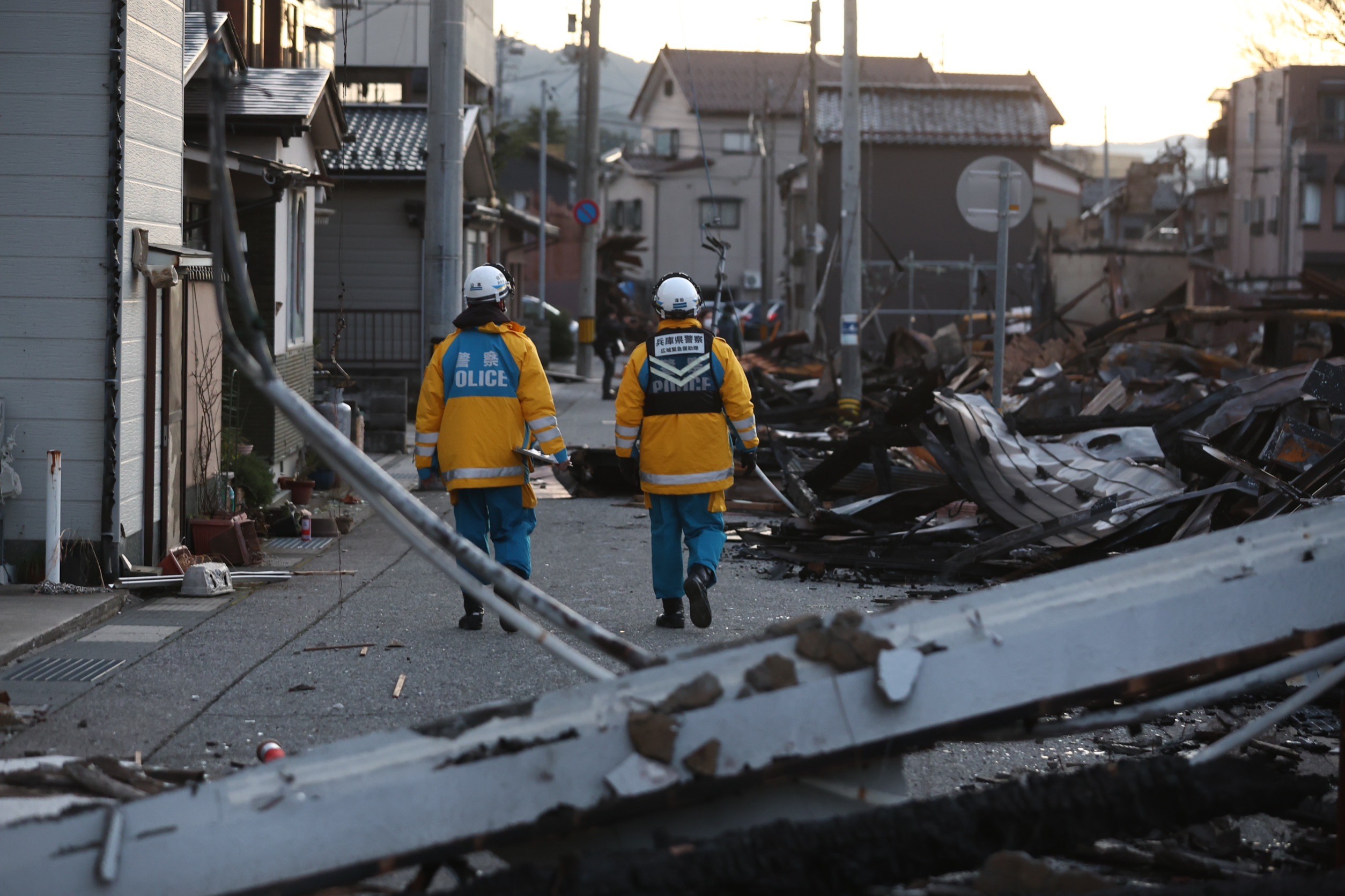 對於台灣捐款逾5.4億賑災，日本政府表達感謝，並稱這是台日友情的證明。