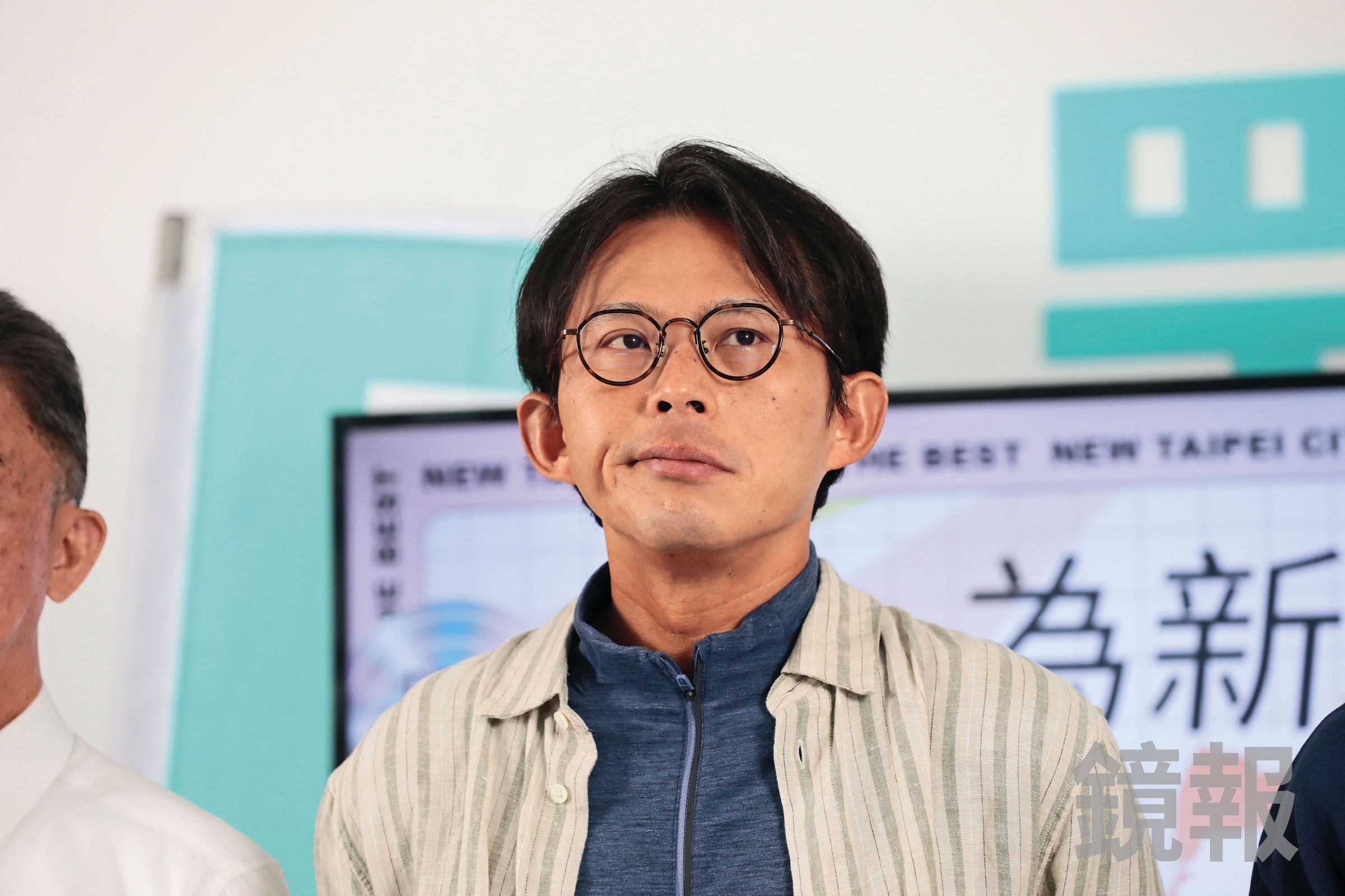 黃國昌涉貪防火牆已遭突破，檢調隨時啟動約談行動。（鏡報林煒凱）