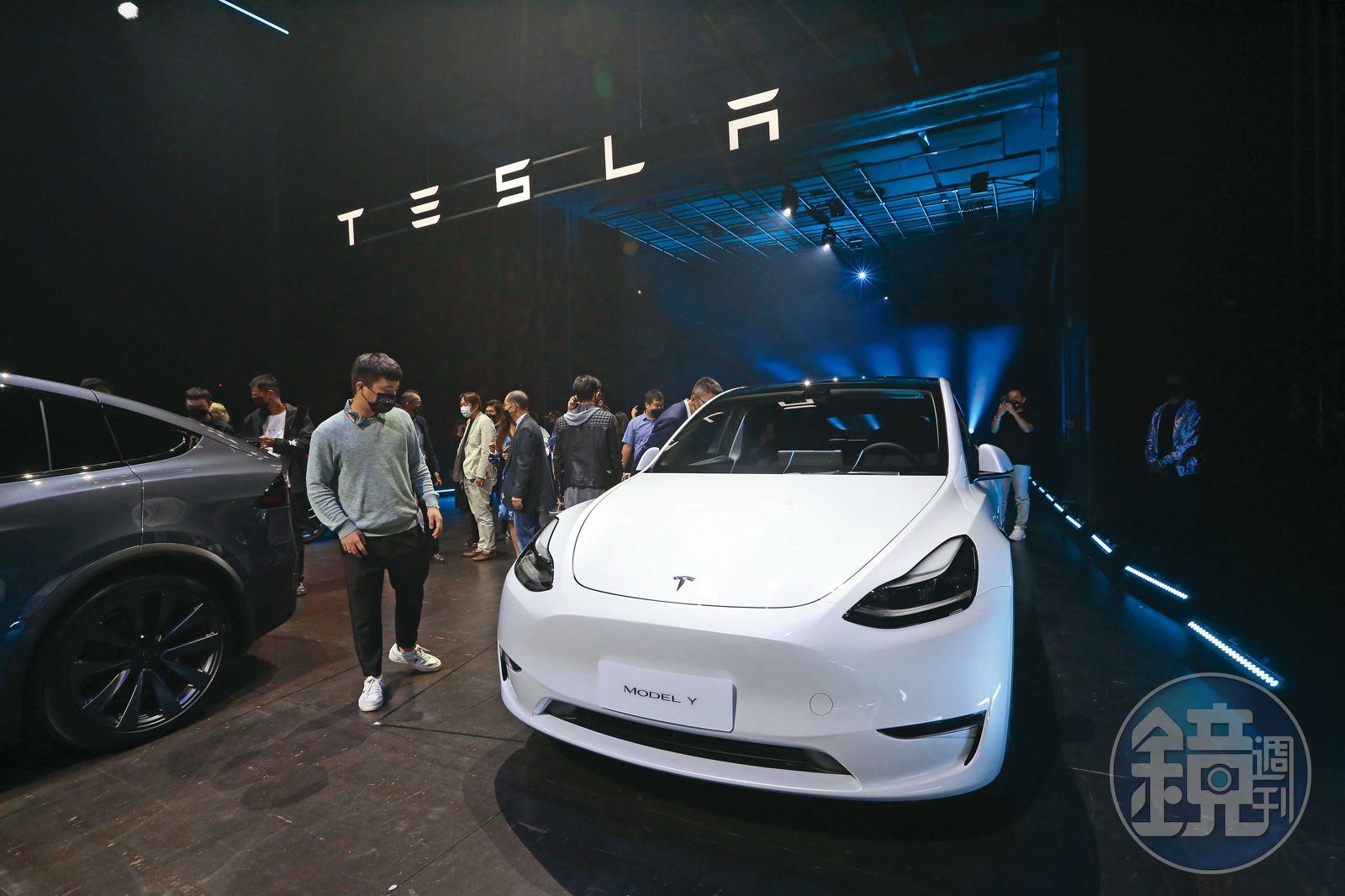 貪官收賄大翻車／拒認收特斯拉遭車商一句話拆穿　海巡少校勾結私菸集團風暴擴大