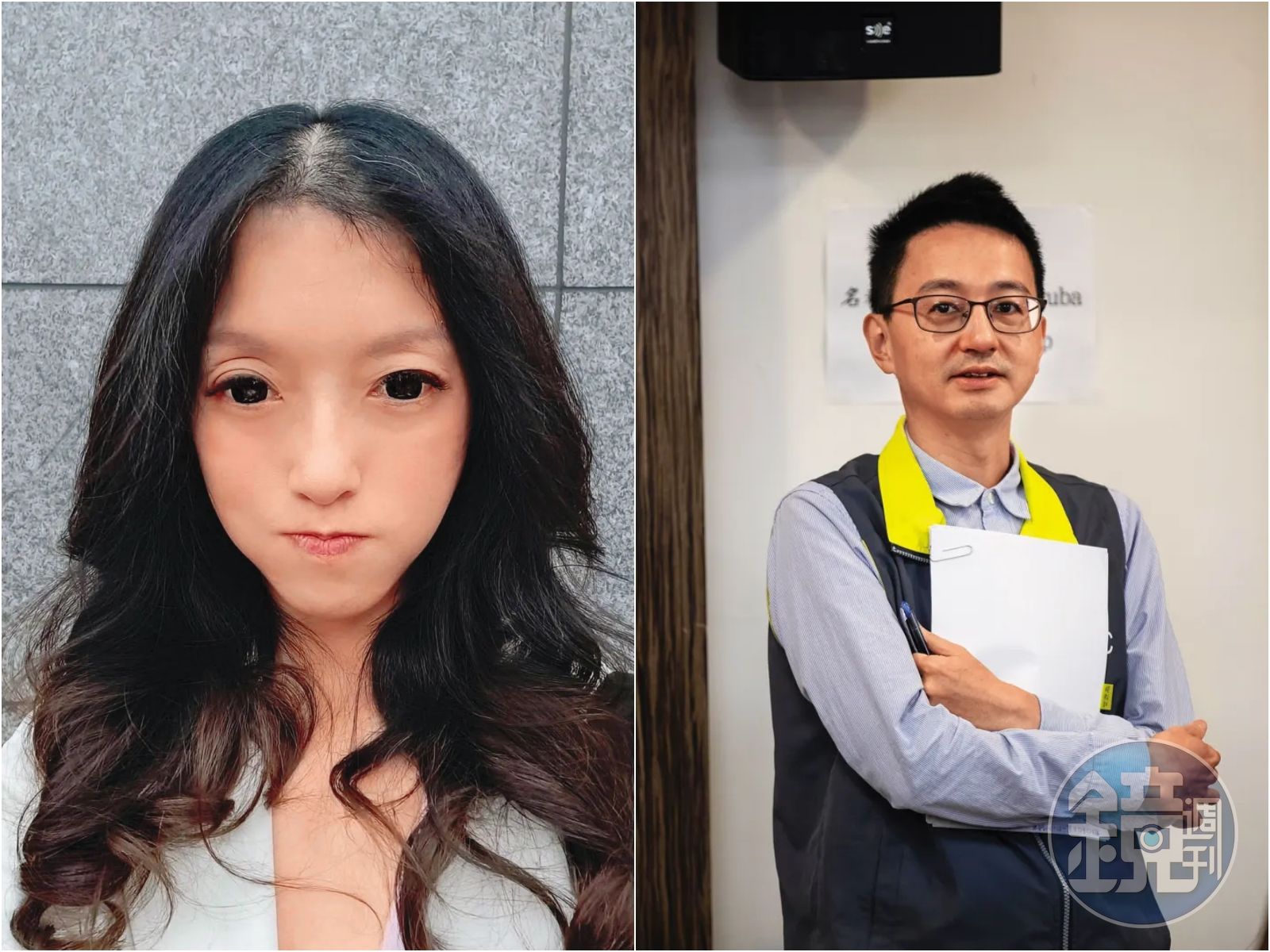 「我字沒那麼醜」羅一鈞簽名遭偽造 神鬼女看護詐財喬台大病房下場曝光