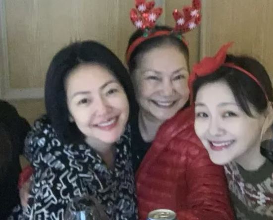 大S骨灰週四將返台。（翻攝自大S臉書）