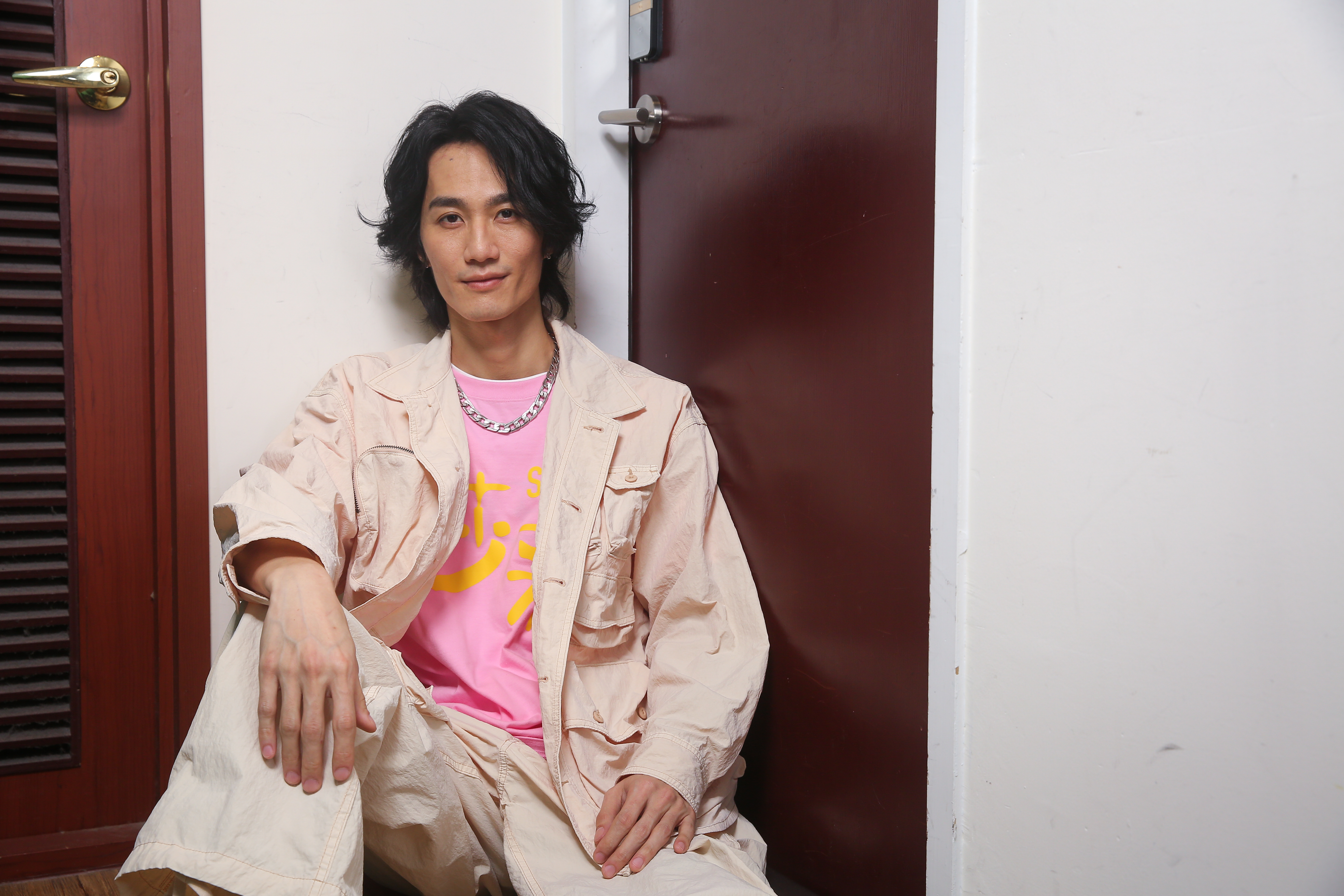 本來只是單純為電影配樂，後來直接加入演出，李英宏覺得比最初他設想的配樂更沒有設限，多出很多想法。