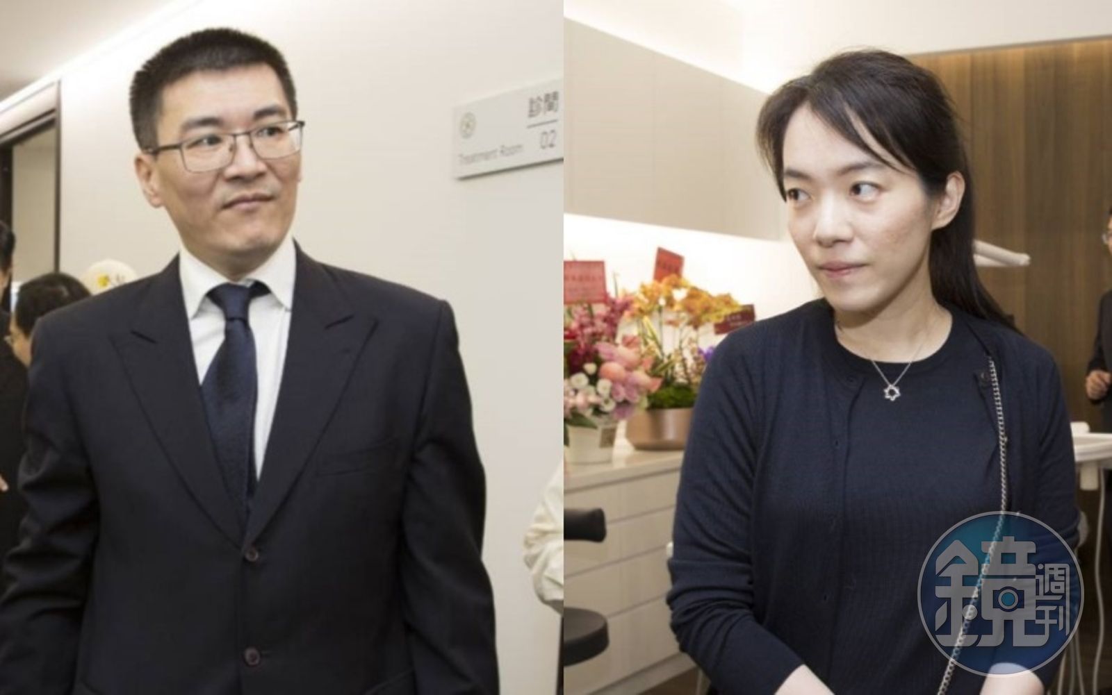 陳幸妤離婚/陳幸妤生日爆料趙建銘診所搞男女關係 法院認證「心腹護理師」大權在握!超然地位全曝光