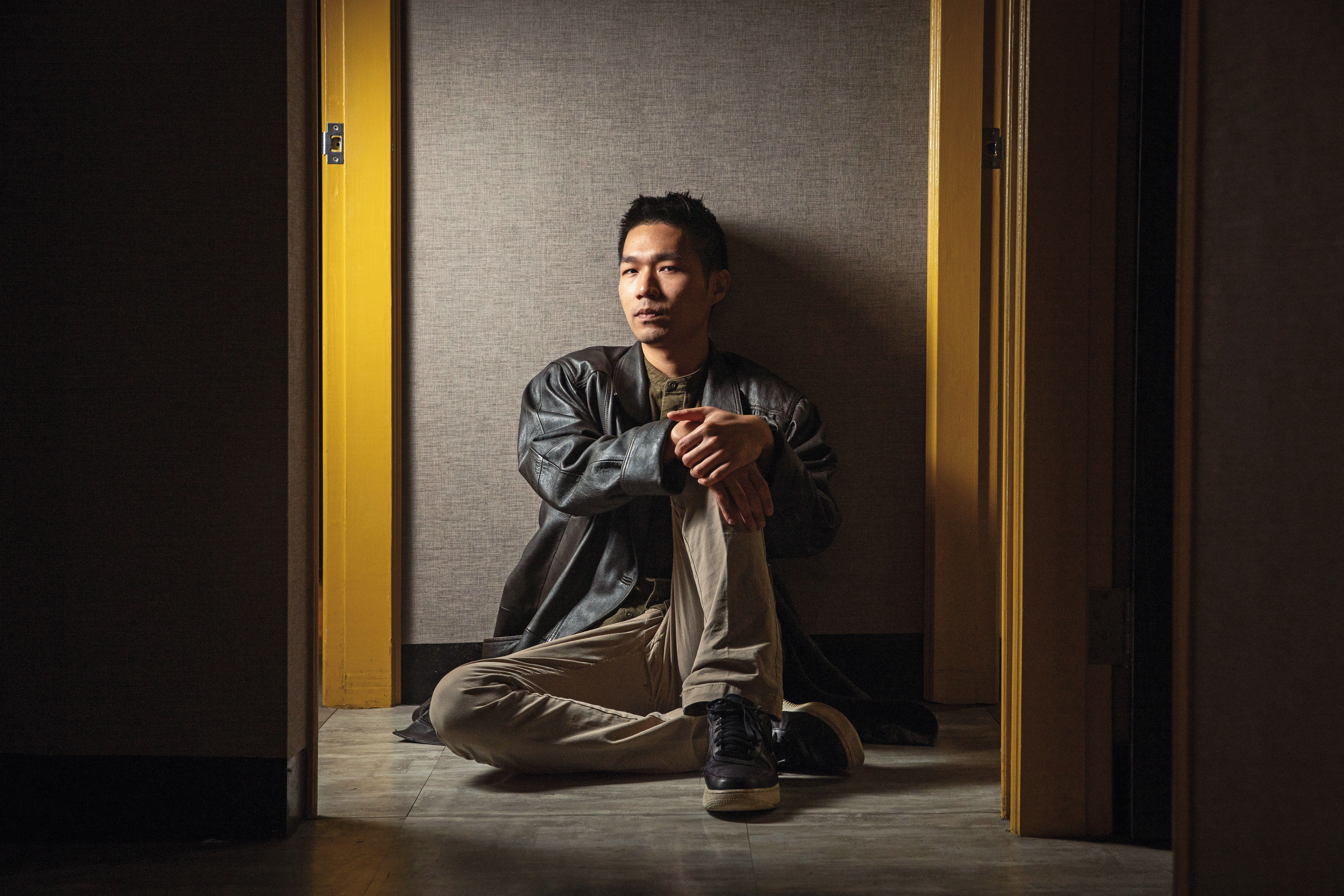 約砲約成老司機，李駿碩連拍片投企劃案不順，也以碰到天菜、被對方打槍作比喻，對方對你沒意思，換下一個就好。