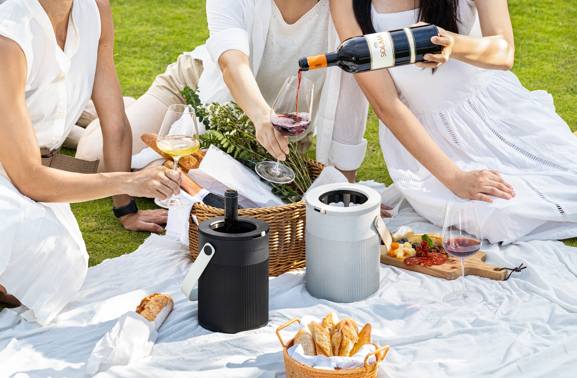 Lyra可調式冰鎮保冷器