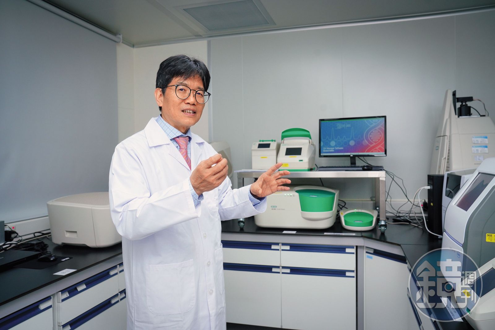 新藥生力軍上市1/意外搶進泌尿道3千億市場 揭泰宗新藥取代抗生素祕辛