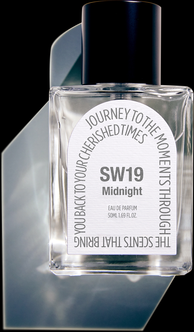 SW19 Midnight 淡香精 (50ml) 。NT$3,280（Plaisir提供）