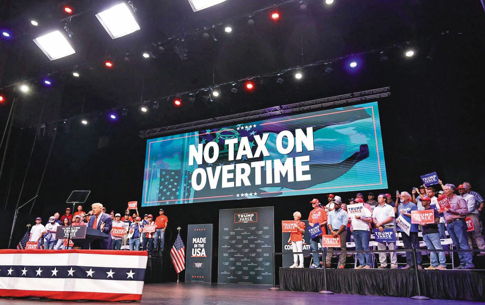 達觀股市】強勢美元衝擊非美市場- 鏡週刊Mirror Media