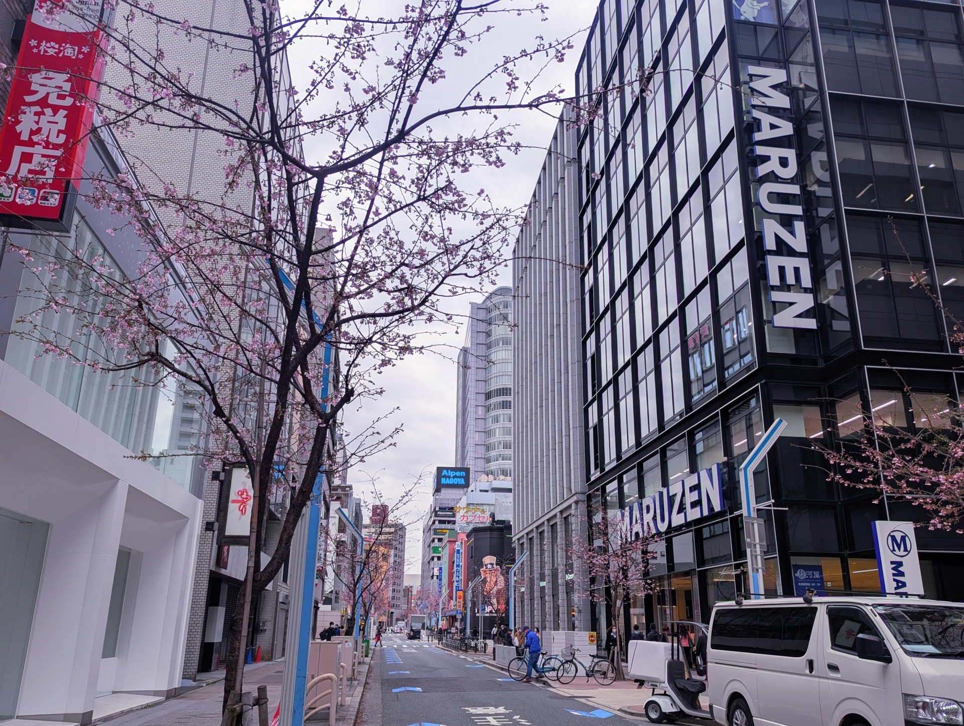 網友嚮往日本的寧靜與美好市容，萌生想去日本工作生活的念頭。（示意圖，photoAC）